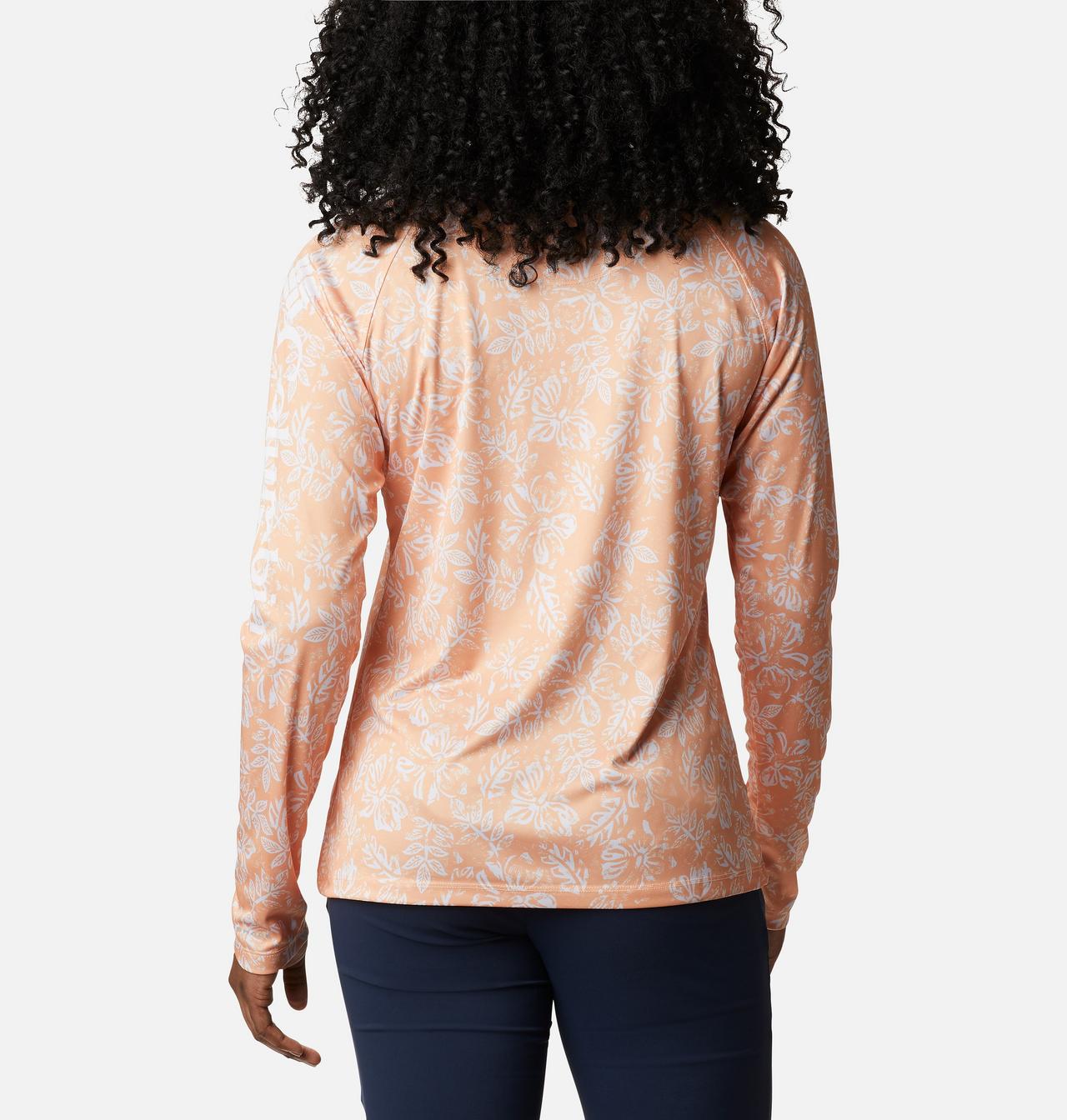 Women's PFG Super Tidal Tee™ Long Sleeve Shirt 2