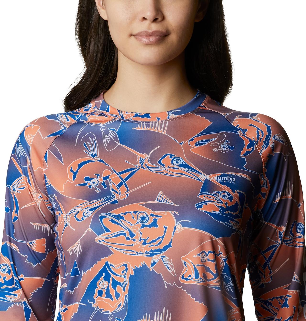 Women's PFG Super Tidal Tee™ Long Sleeve Shirt 4