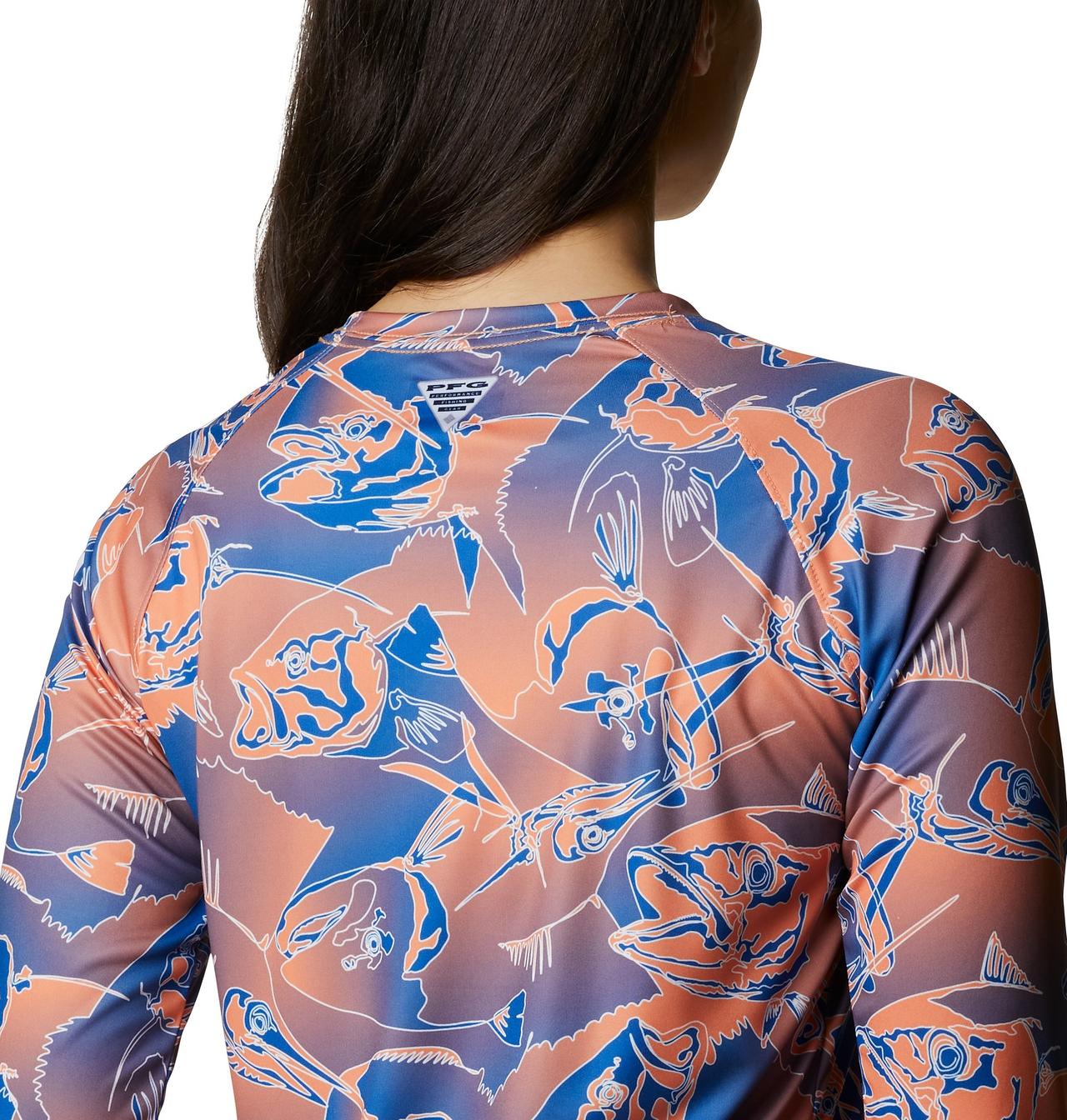 Women's PFG Super Tidal Tee™ Long Sleeve Shirt 5