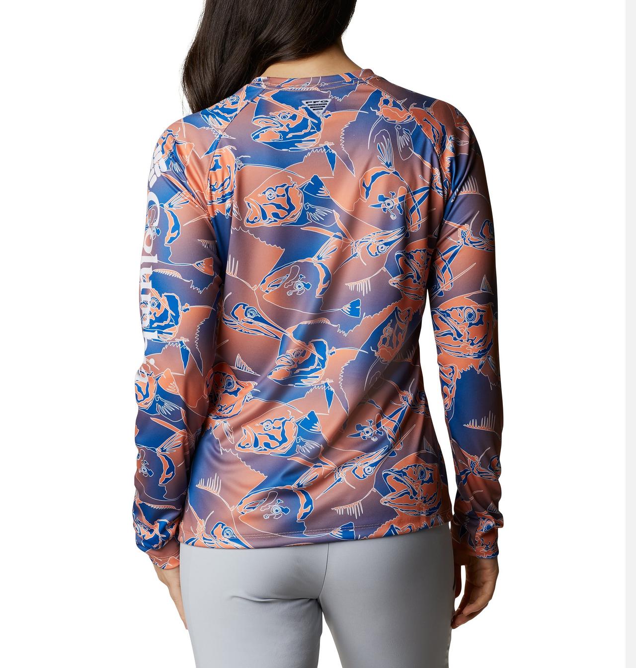 Women's PFG Super Tidal Tee™ Long Sleeve Shirt 2