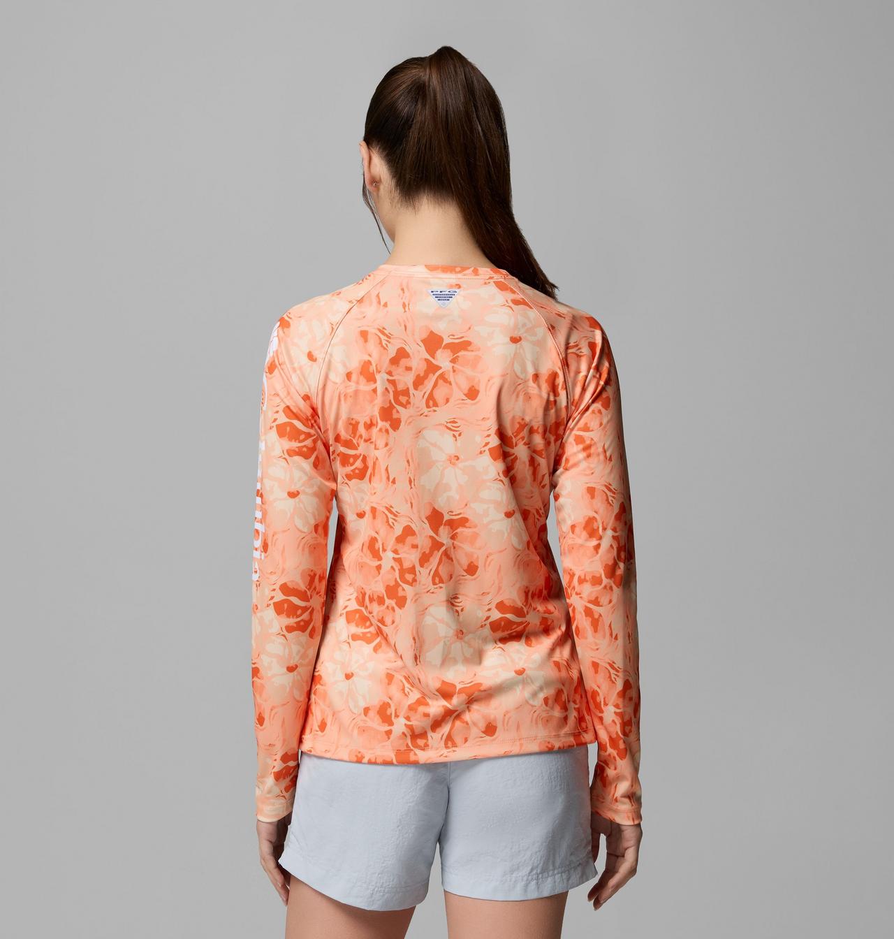 Women's PFG Super Tidal Tee™ Long Sleeve Shirt | 874 | M 3