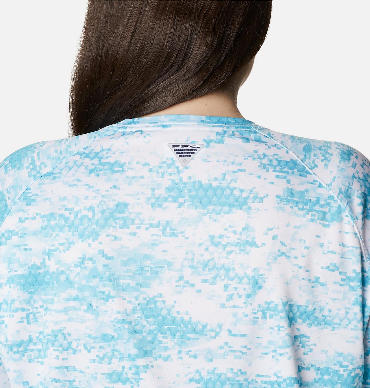 Women’s PFG Super Tidal Tee™ II Long Sleeve Shirt - Plus Size 5