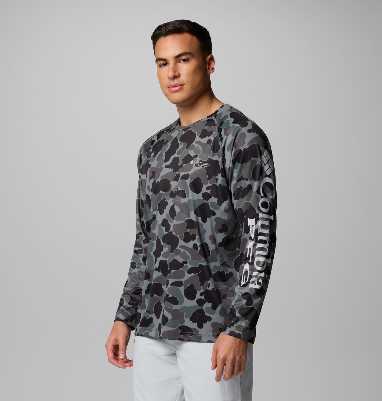 Men's PFG Super Terminal Tackle™ Long Sleeve Shirt | 007 | L 4