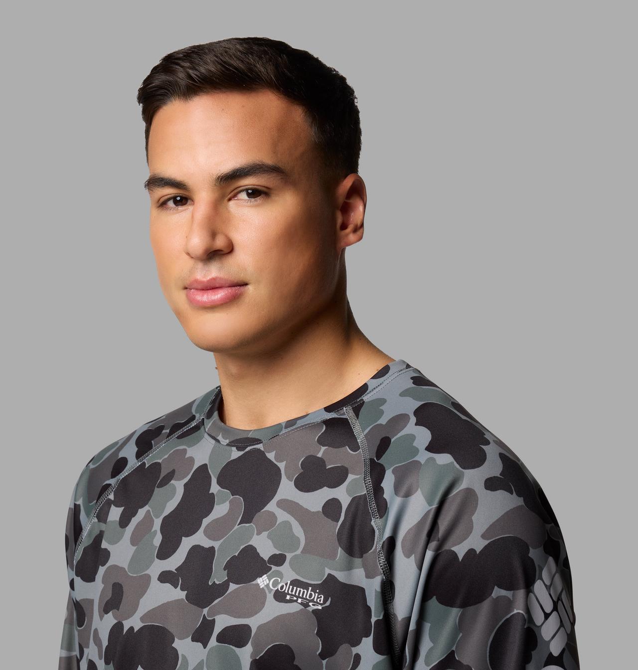 Men's PFG Super Terminal Tackle™ Long Sleeve Shirt | 007 | L 5