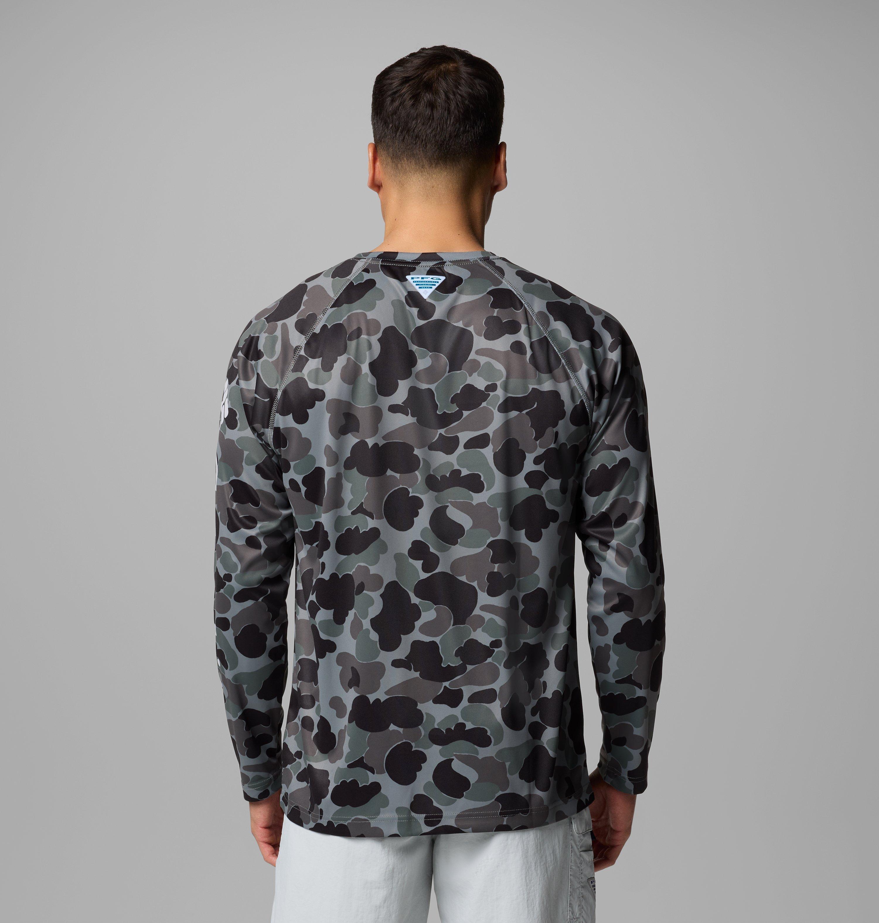 Men's PFG Super Terminal Tackle Long Sleeve Shirt 3