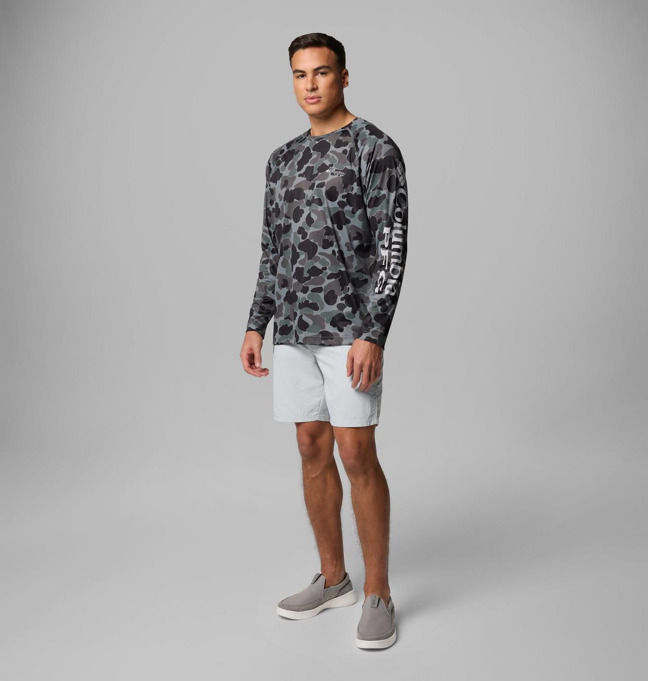 Men's PFG Super Terminal Tackle™ Long Sleeve Shirt | 007 | L 2