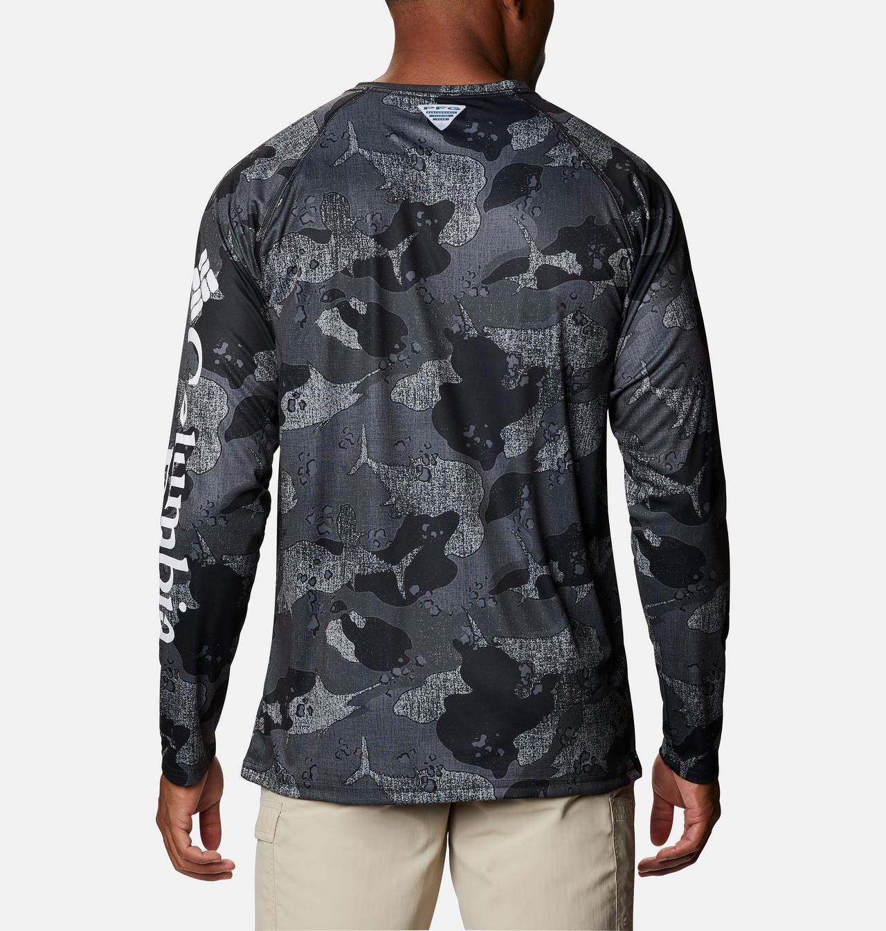 Men's PFG Super Terminal Tackle™ Long Sleeve Shirt 2