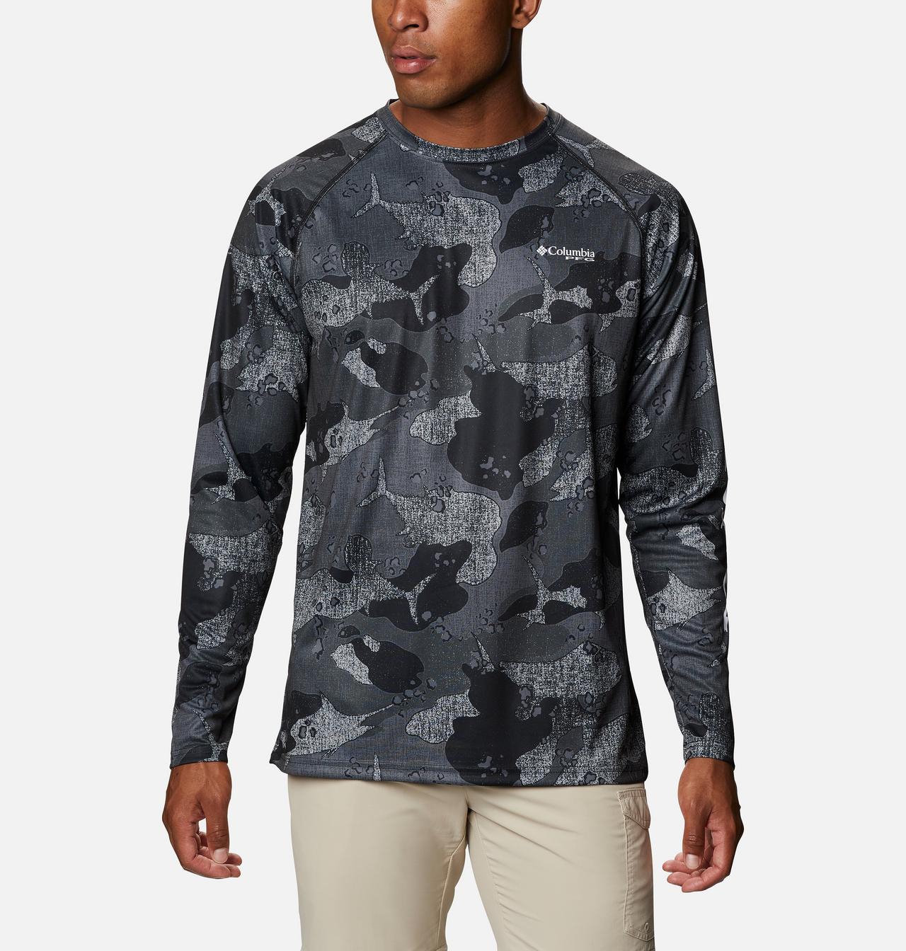 Men's PFG Super Terminal Tackle™ Long Sleeve Shirt 1