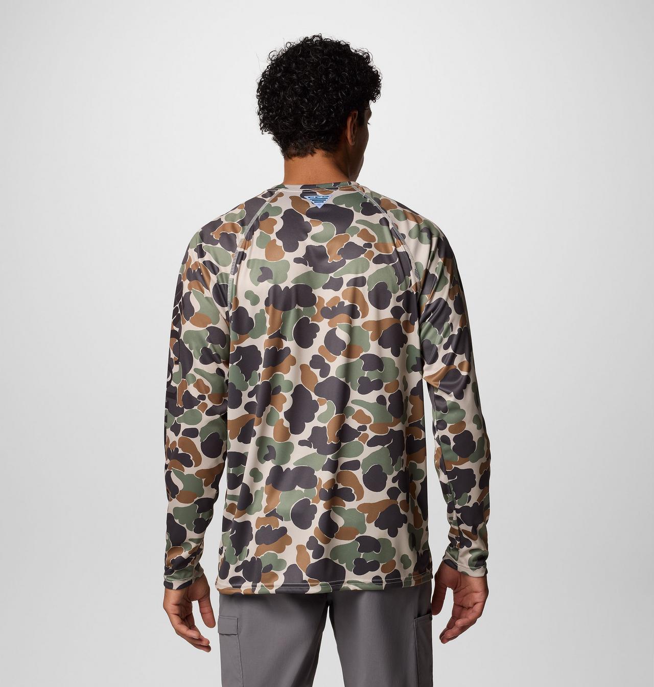 Men's PFG Super Terminal Tackle™ Long Sleeve Shirt 3