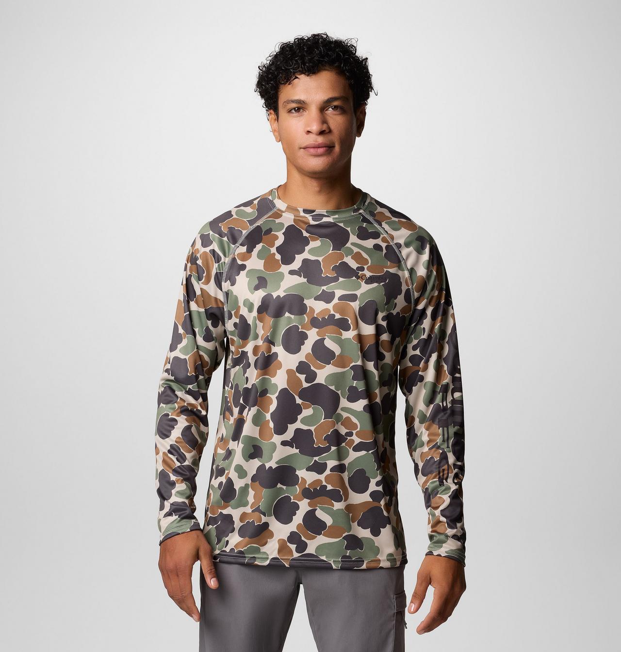 Men's PFG Super Terminal Tackle™ Long Sleeve Shirt 1