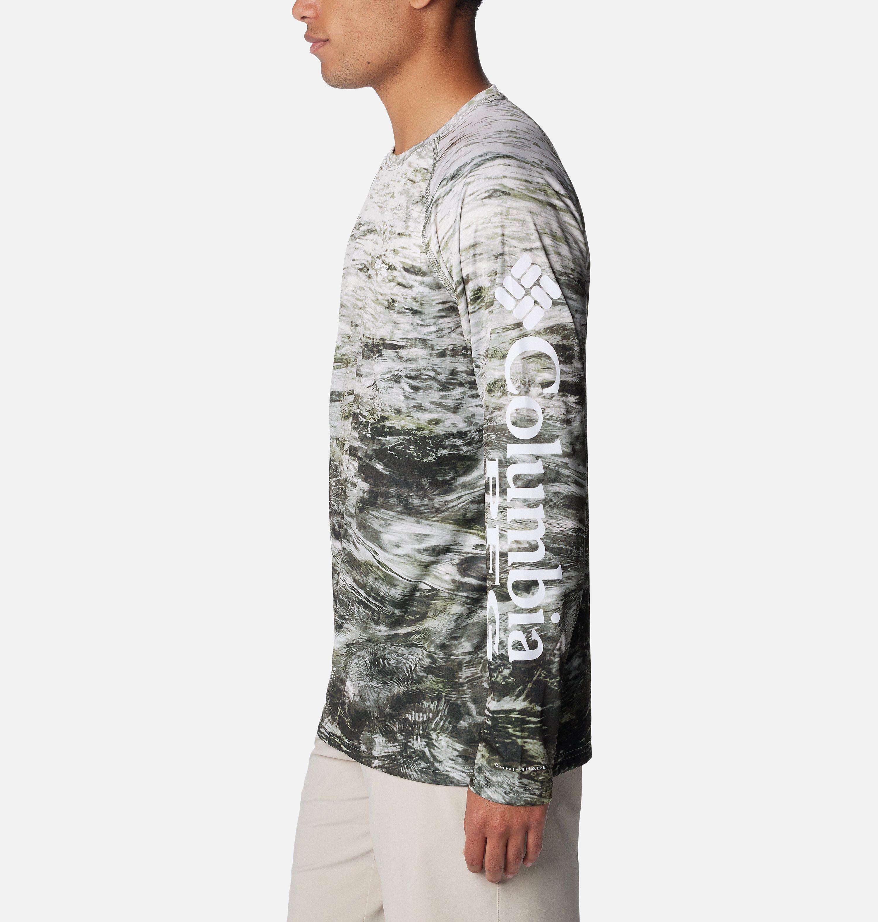 Men's PFG Super Terminal Tackle Long Sleeve Shirt 3