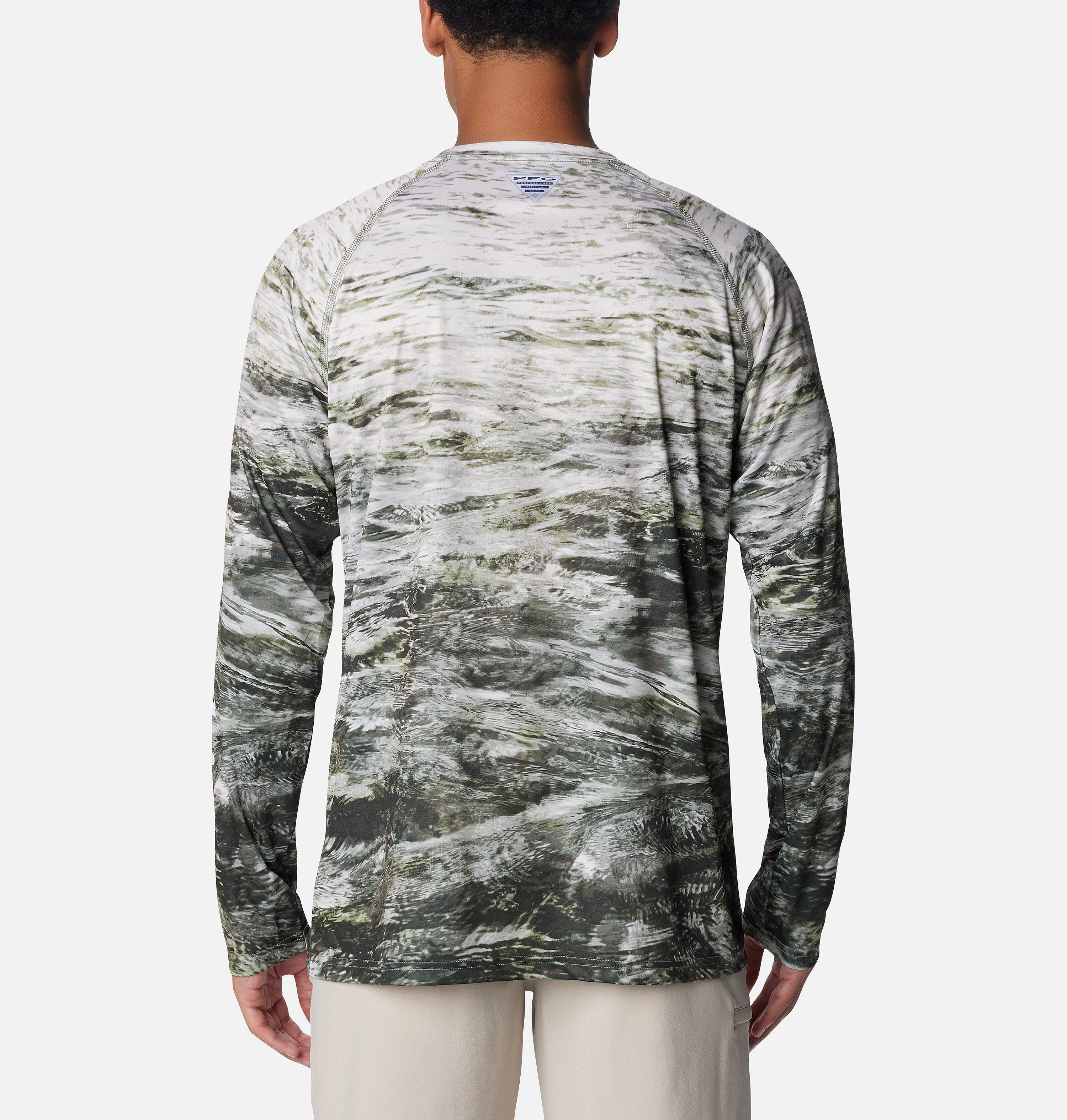 Men's PFG Super Terminal Tackle Long Sleeve Shirt 2