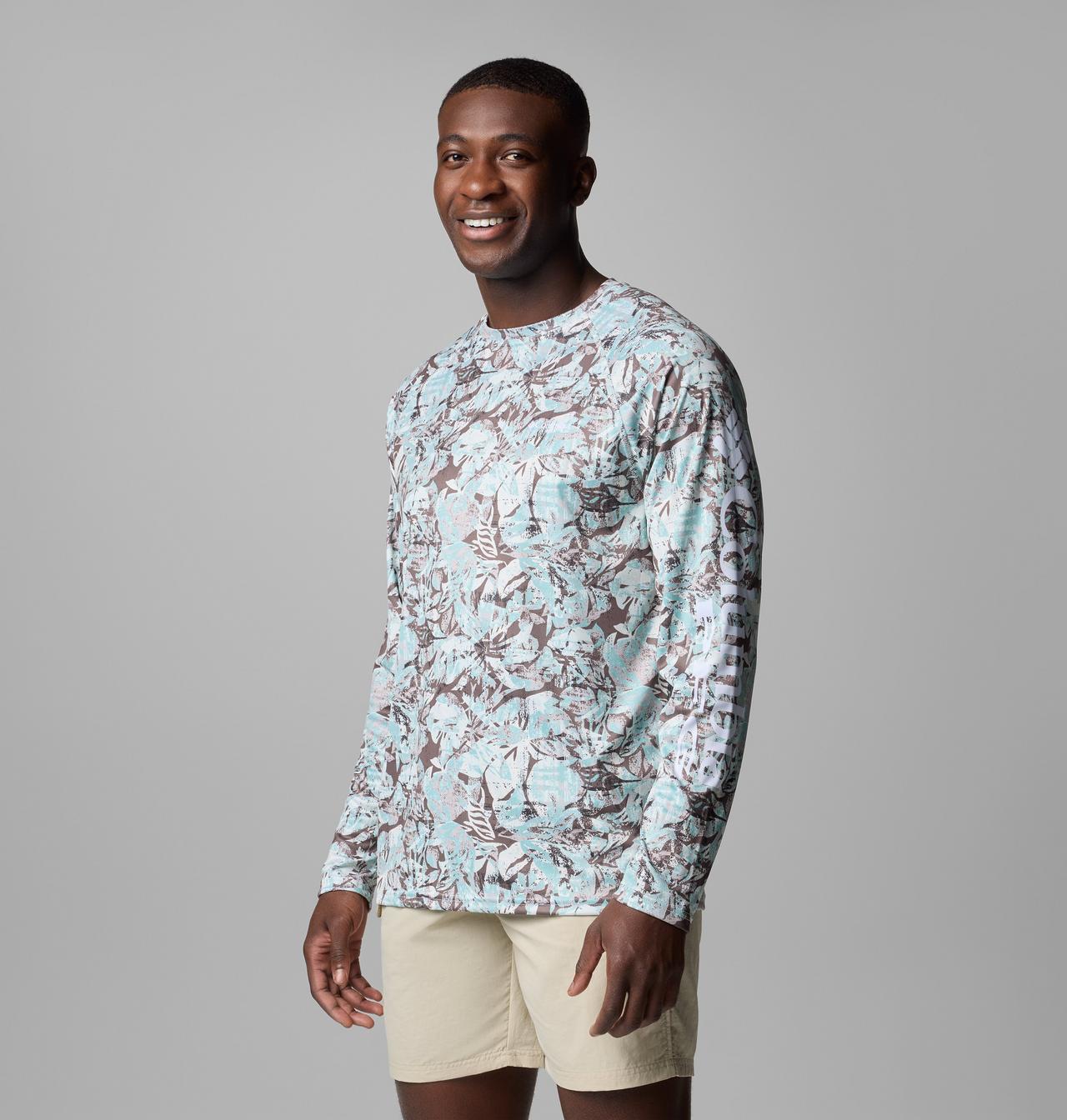 Men's PFG Super Terminal Tackle™ Long Sleeve Shirt 4
