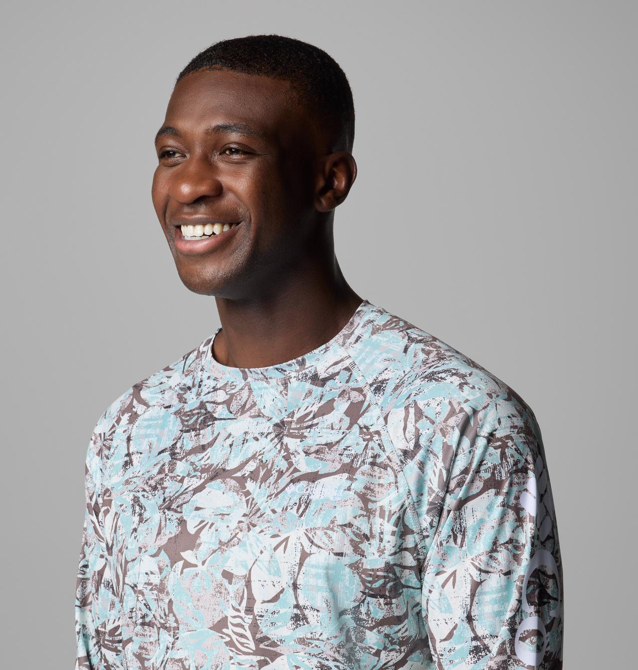 Men's PFG Super Terminal Tackle™ Long Sleeve Shirt 5