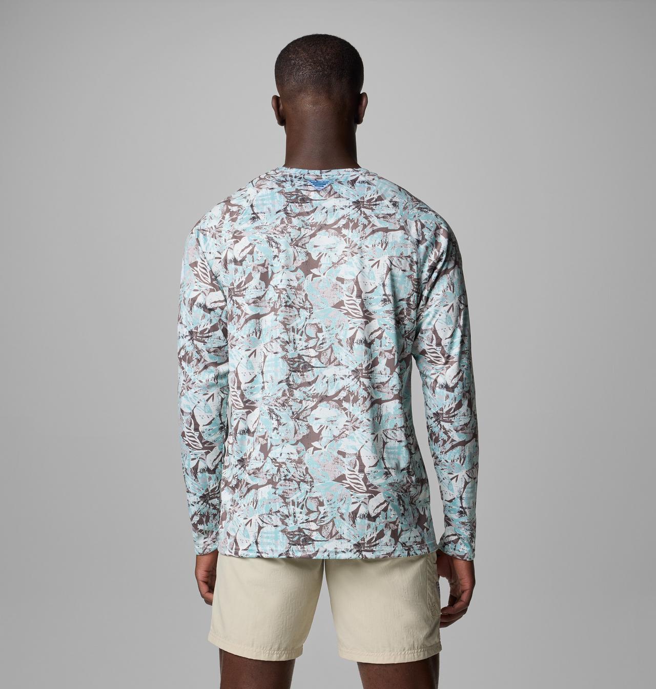 Men's PFG Super Terminal Tackle™ Long Sleeve Shirt 3