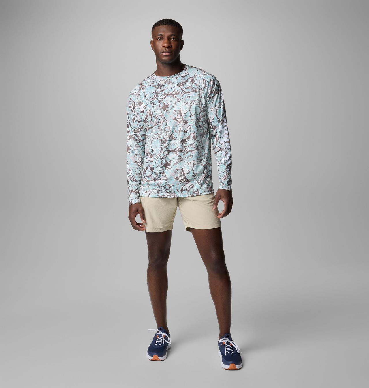 Men's PFG Super Terminal Tackle™ Long Sleeve Shirt 2