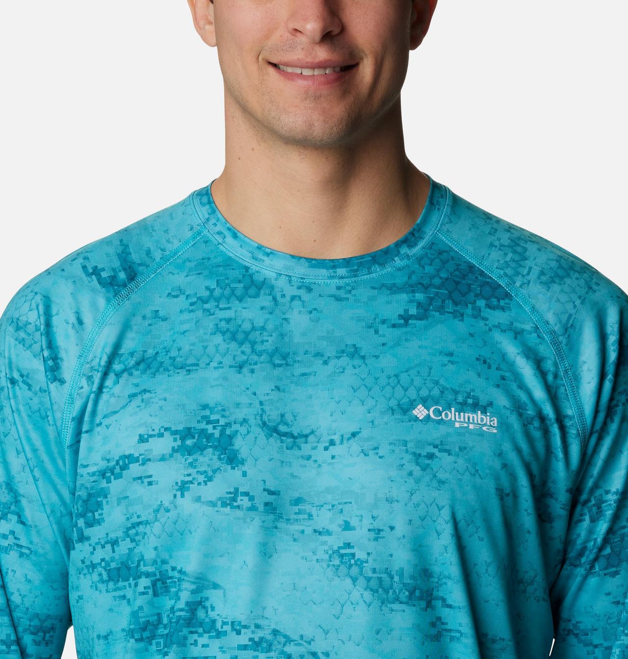 Men's PFG Super Terminal Tackle™ Long Sleeve Shirt 4