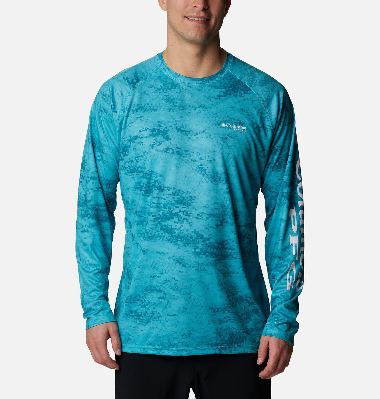 Men's PFG Super Terminal Tackle™ Long Sleeve Shirt 1