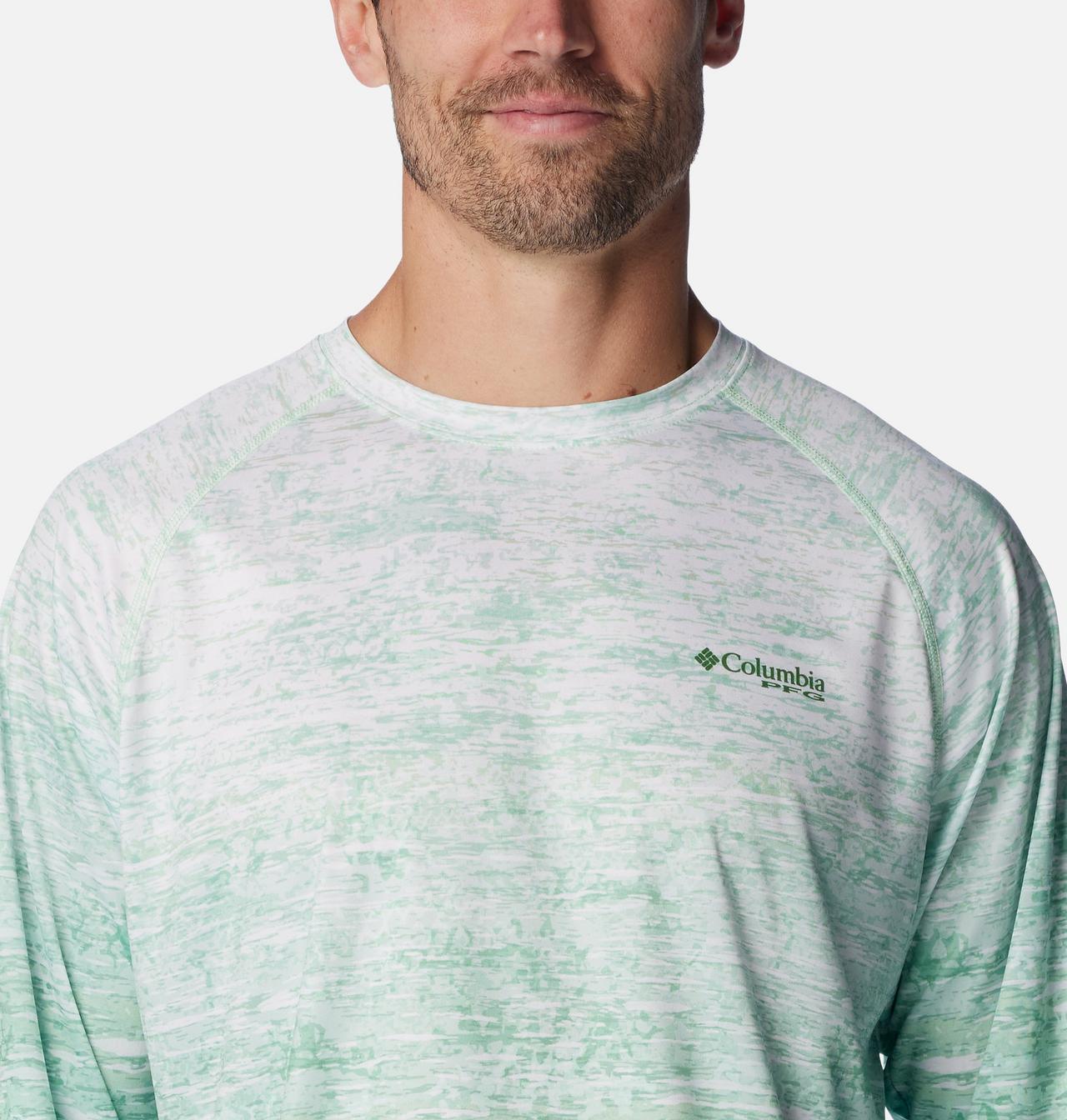 Men's PFG Super Terminal Tackle™ Long Sleeve Shirt 4