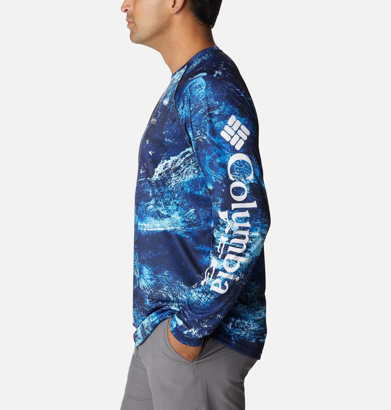 Men's PFG Super Terminal Tackle™ Long Sleeve Shirt 3