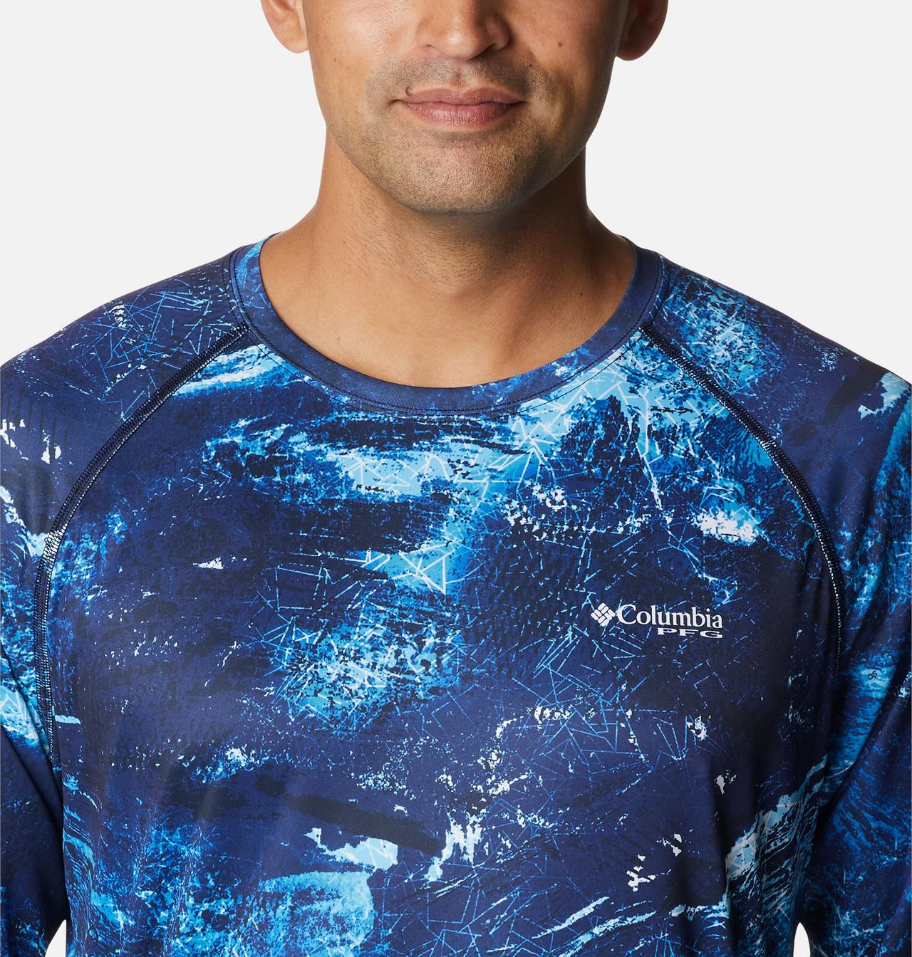 Men's PFG Super Terminal Tackle™ Long Sleeve Shirt 4