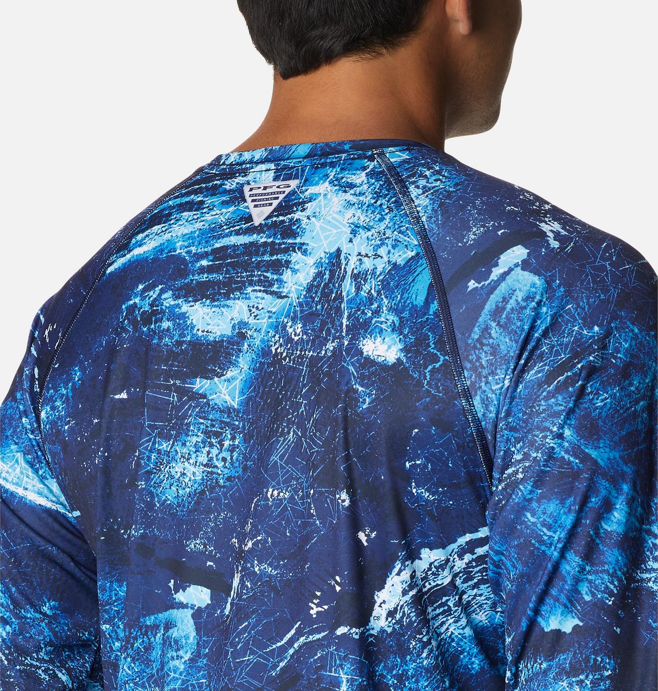 Men's PFG Super Terminal Tackle™ Long Sleeve Shirt 5