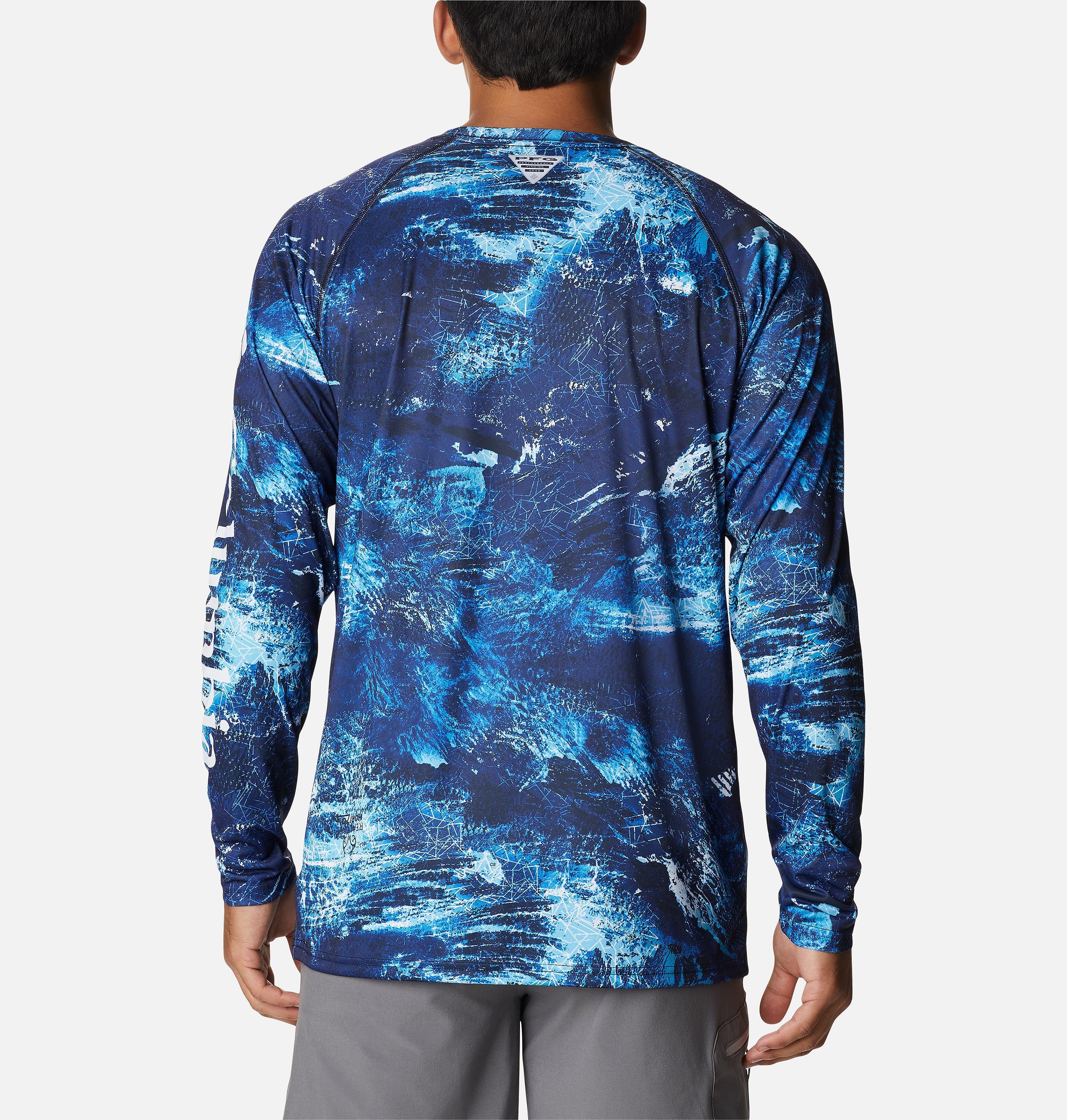 Men's PFG Super Terminal Tackle Long Sleeve Shirt 2