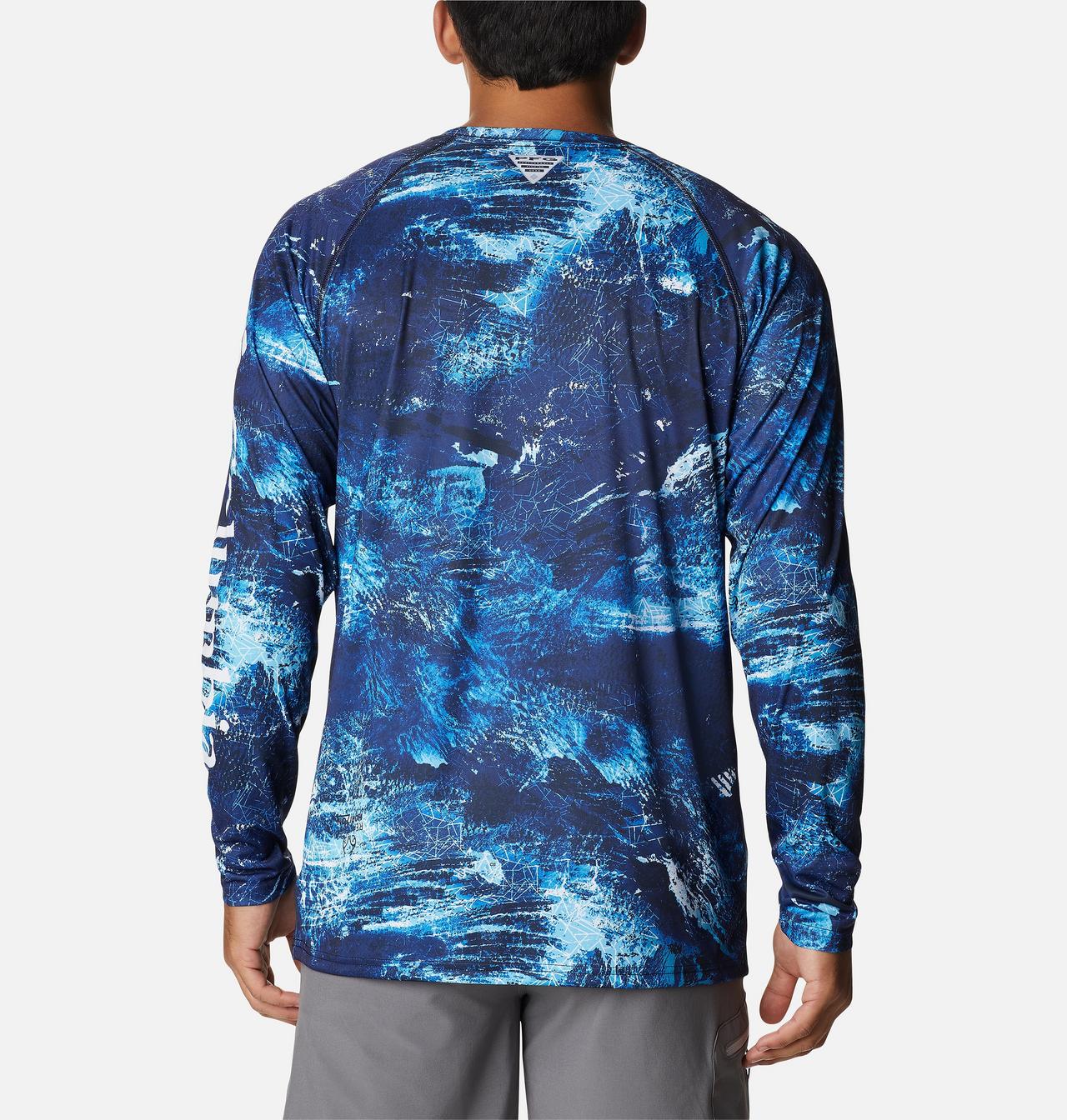 Men's PFG Super Terminal Tackle™ Long Sleeve Shirt 2