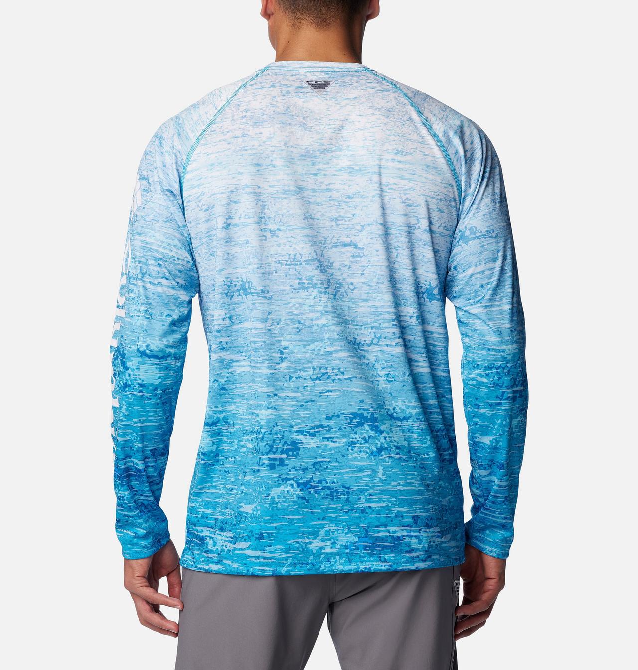 Men's PFG Super Terminal Tackle™ Long Sleeve Shirt 2