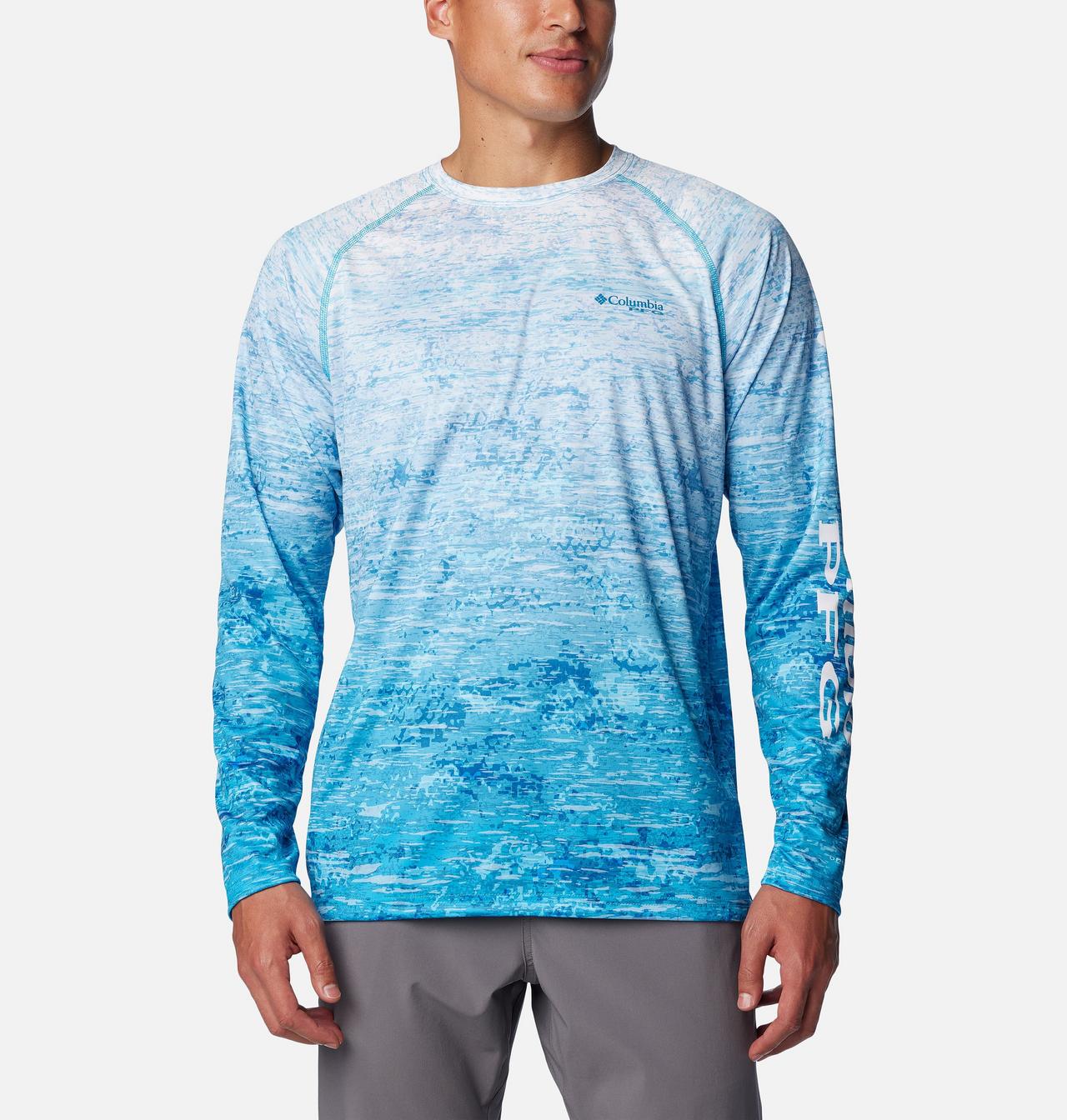 Men's PFG Super Terminal Tackle™ Long Sleeve Shirt 1