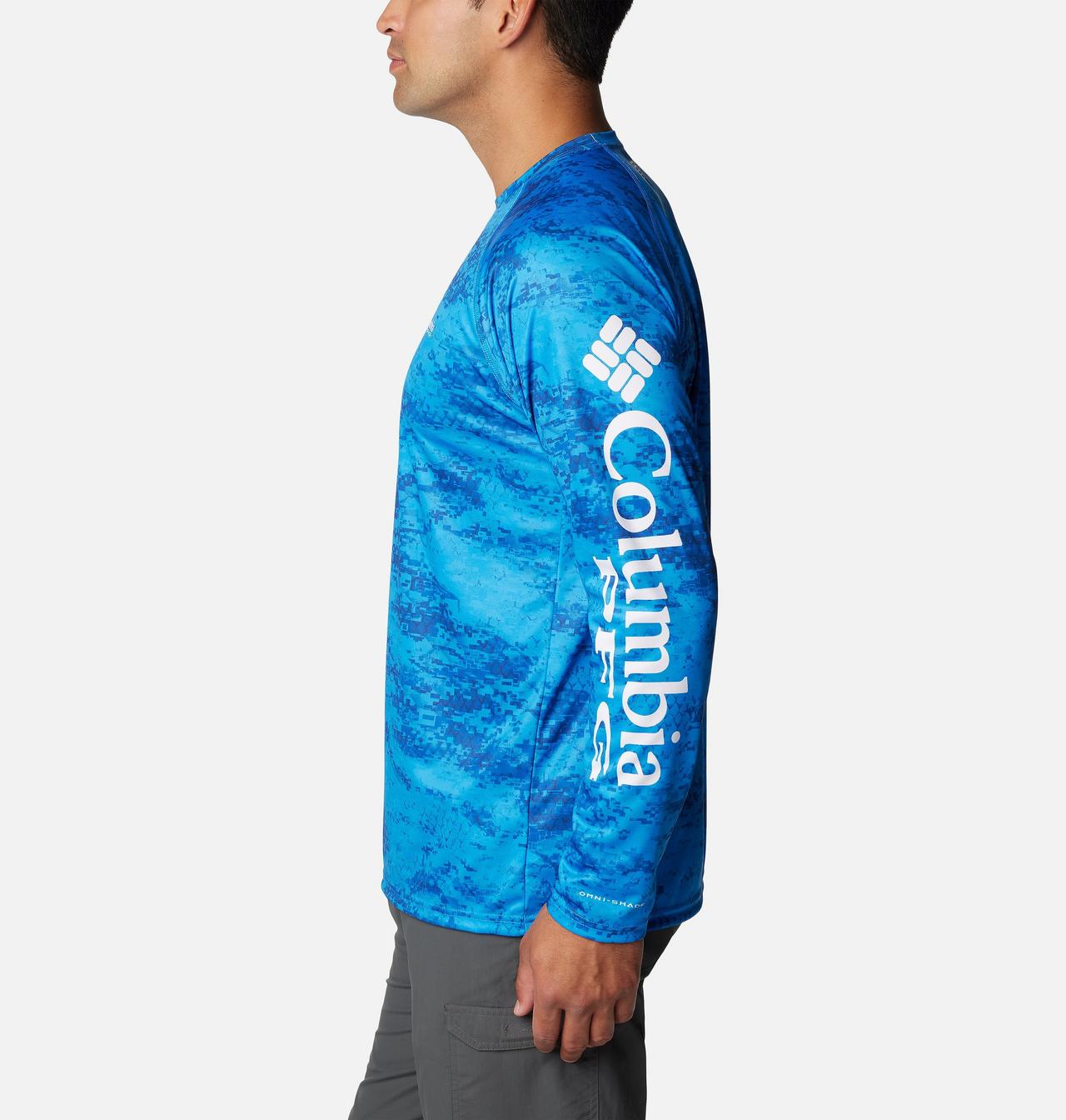 Men's PFG Super Terminal Tackle™ Long Sleeve Shirt 3