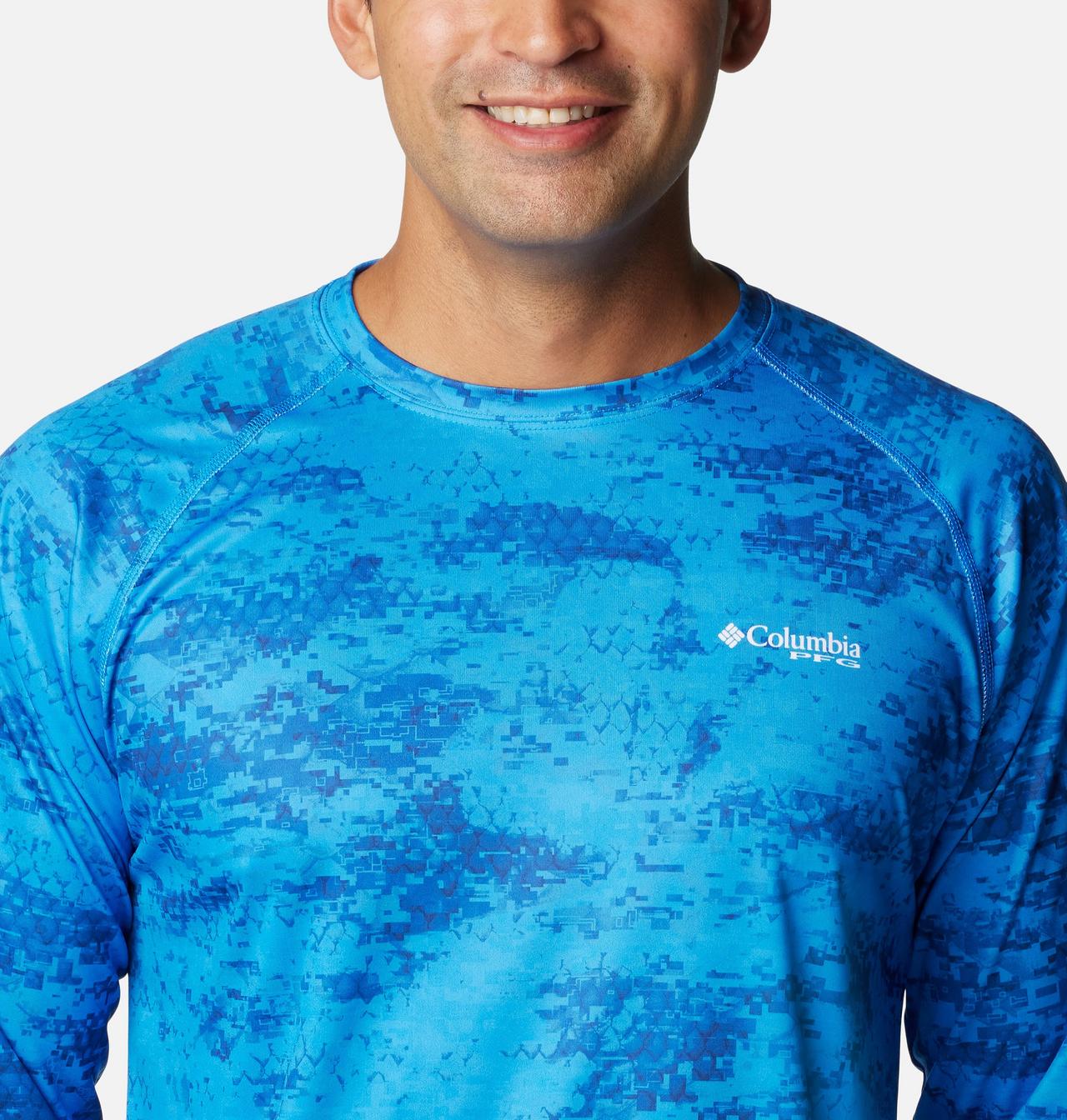 Men's PFG Super Terminal Tackle™ Long Sleeve Shirt 4