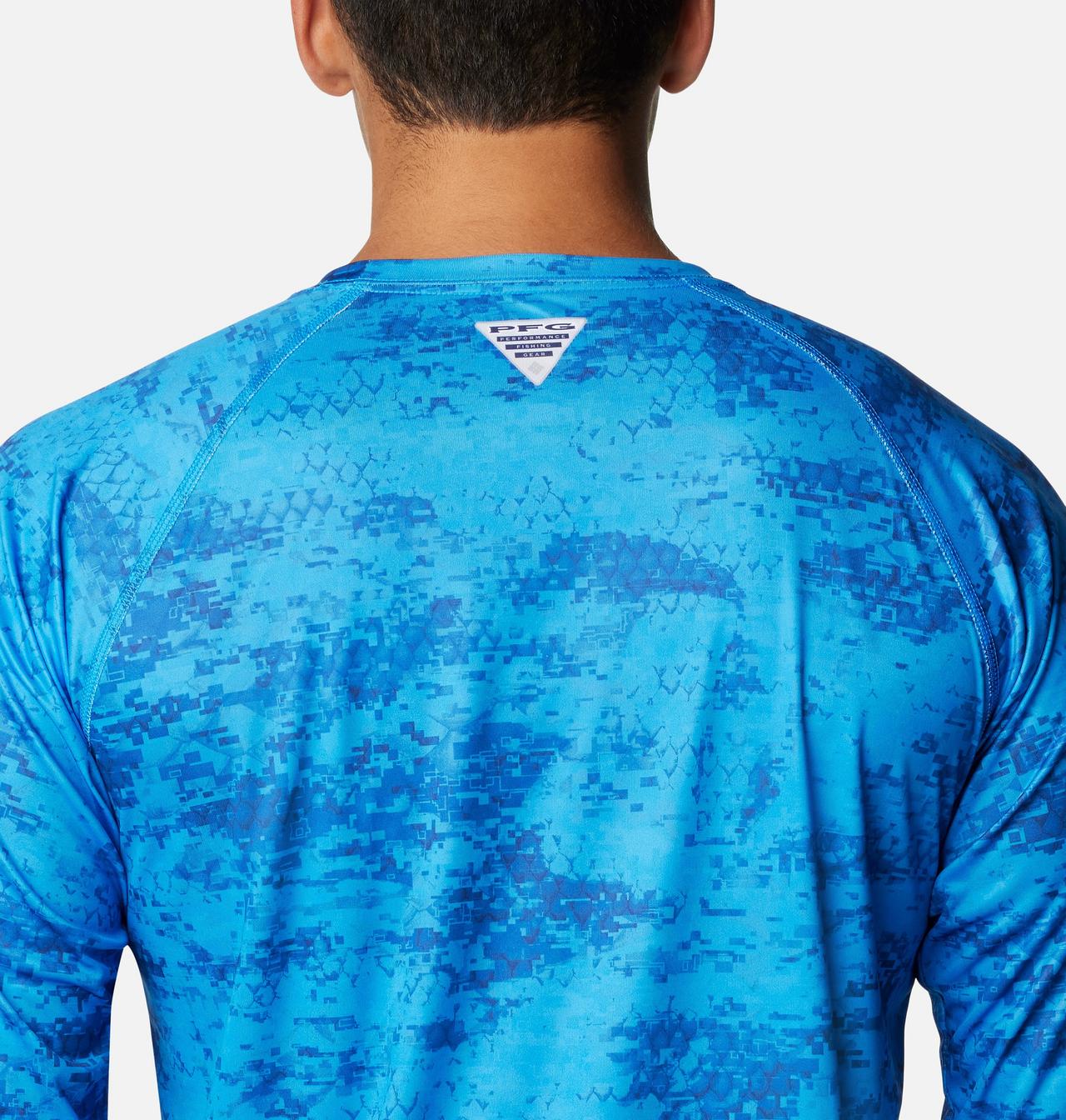 Men's PFG Super Terminal Tackle™ Long Sleeve Shirt 5