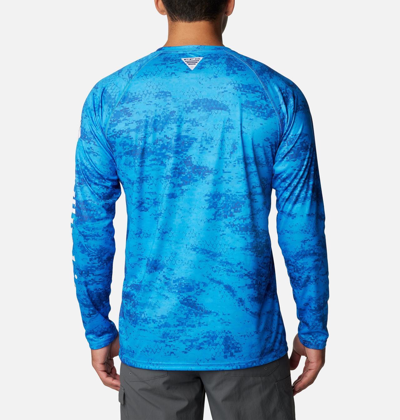 Men's PFG Super Terminal Tackle™ Long Sleeve Shirt 2