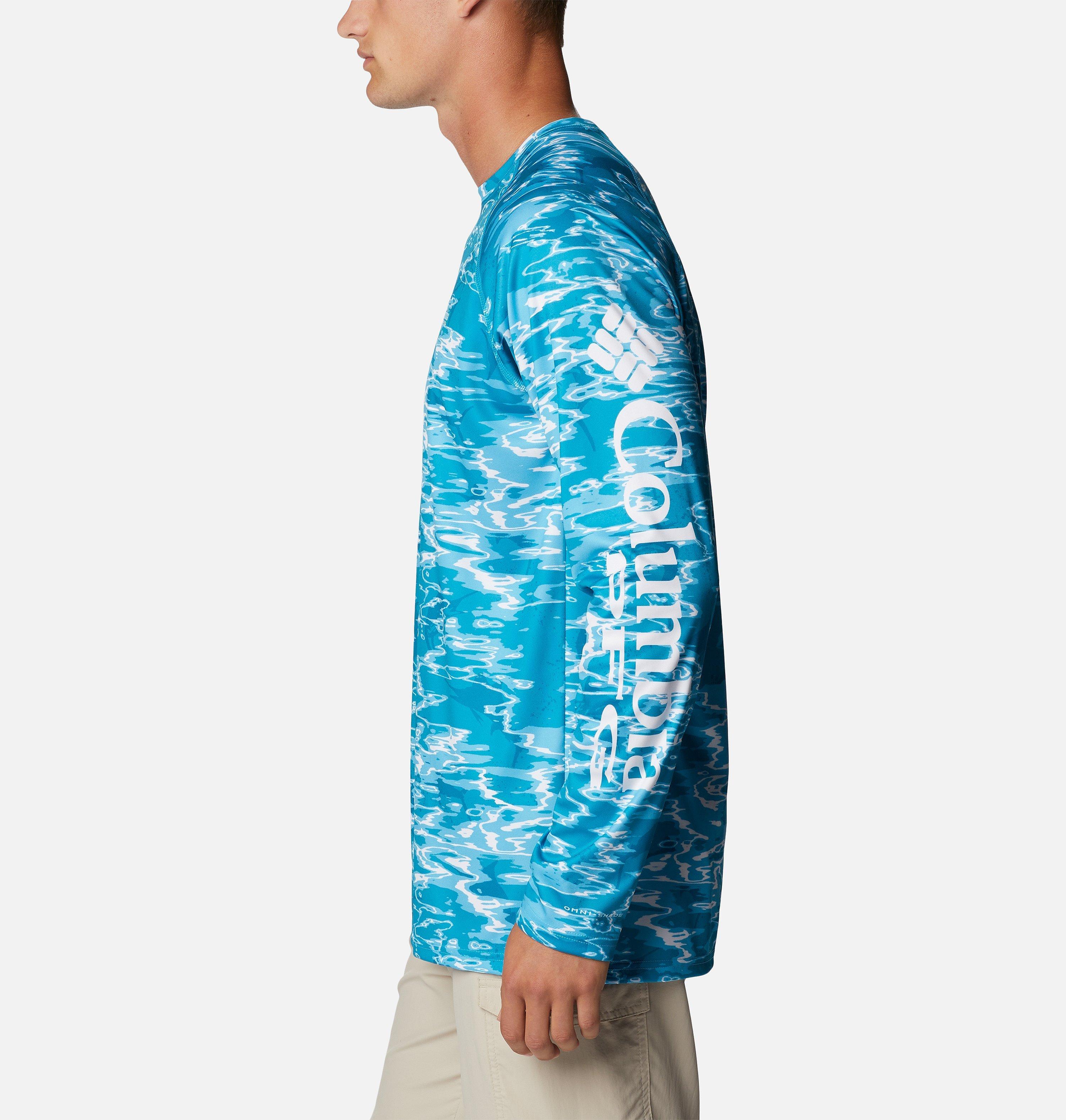 Haut à manches longues PFG Super Terminal Tackle Homme 3