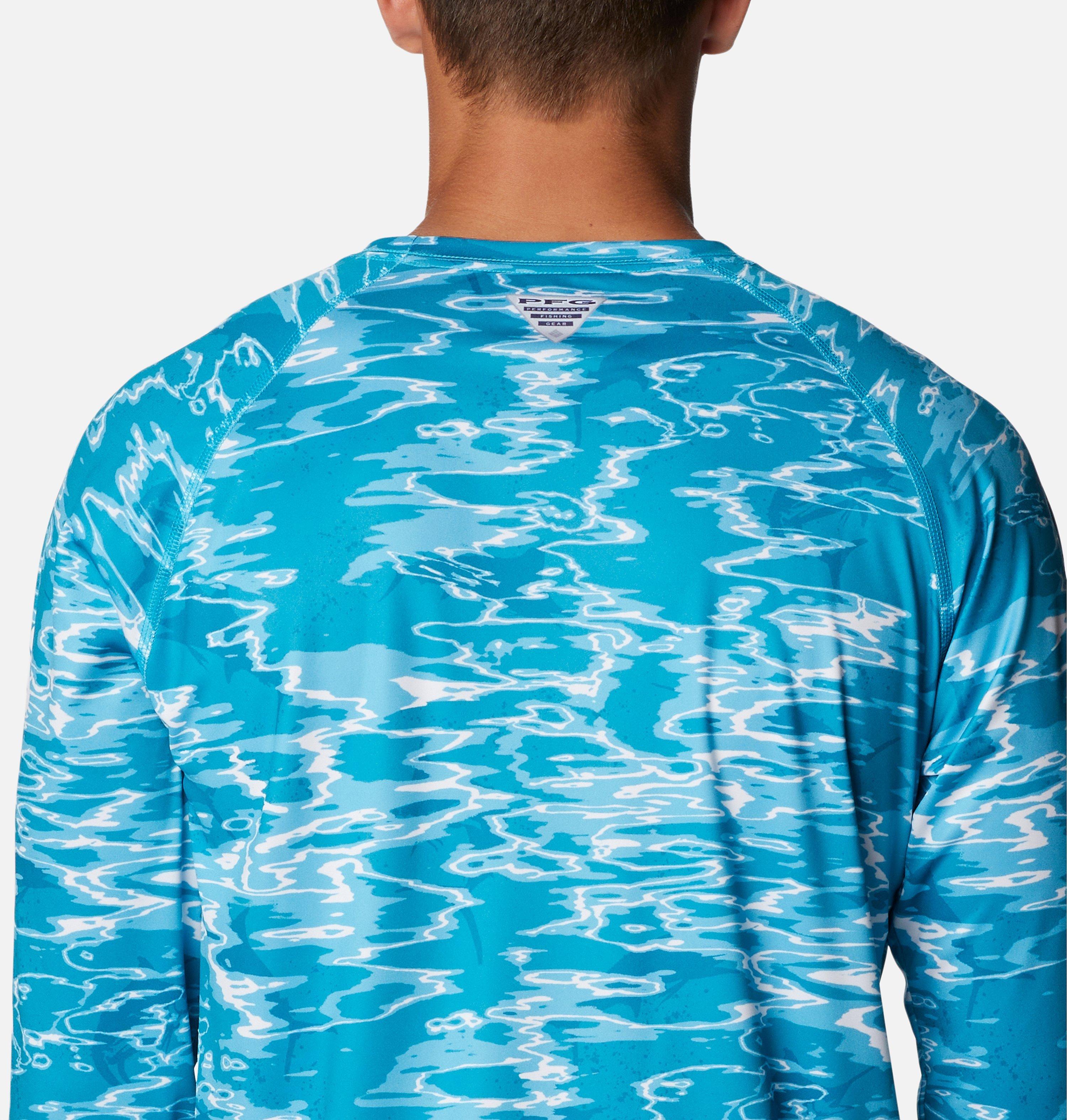 Haut à manches longues PFG Super Terminal Tackle Homme 5