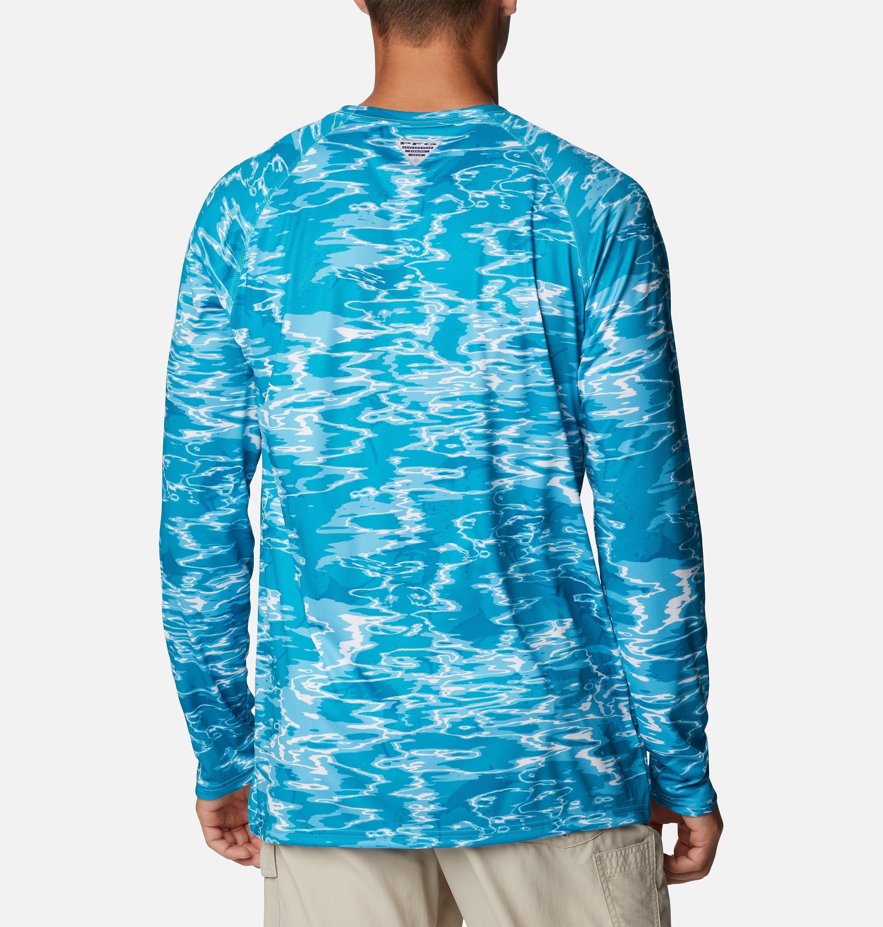Haut à manches longues PFG Super Terminal Tackle Homme 2