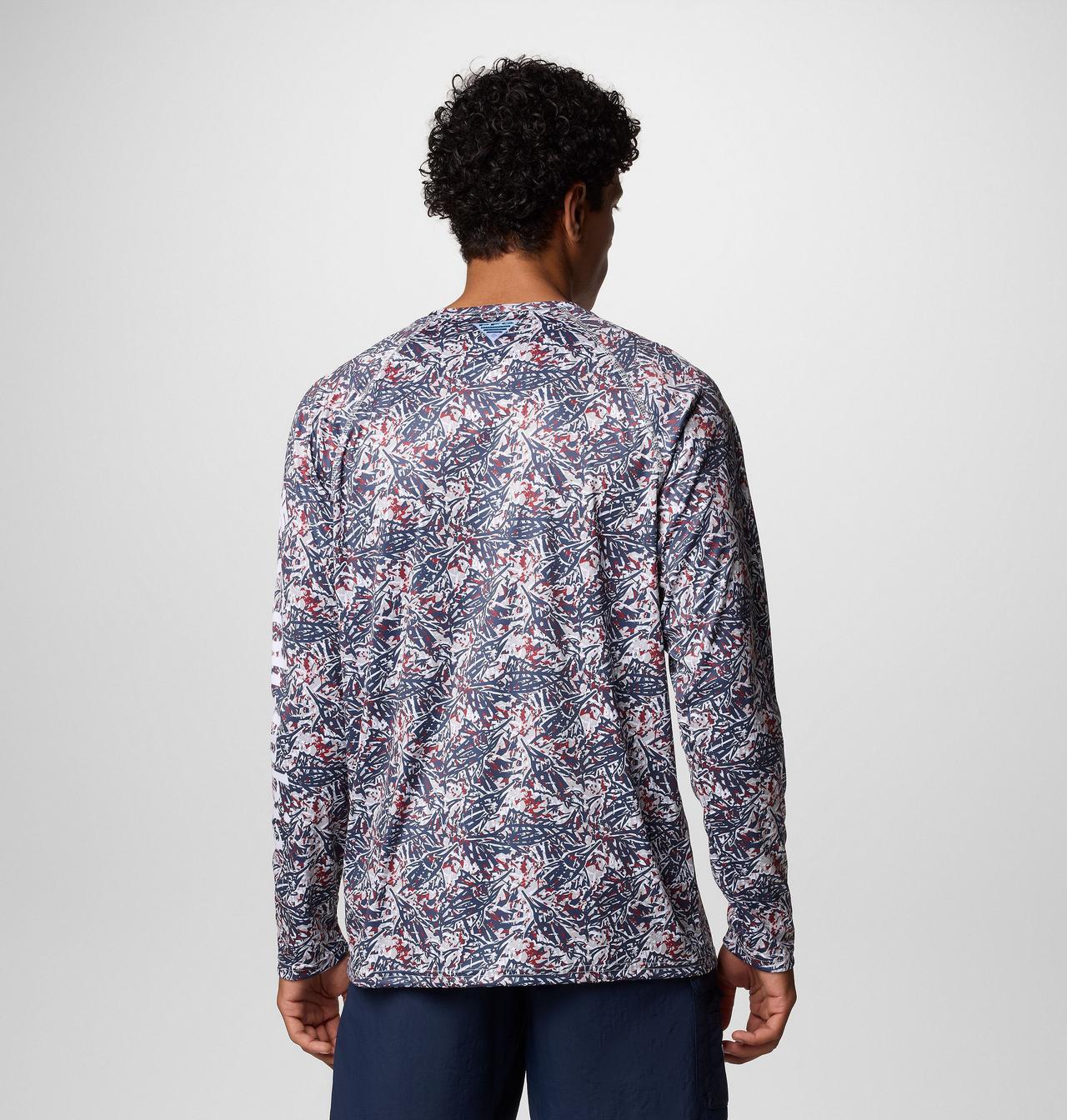 Men's PFG Super Terminal Tackle™ Long Sleeve Shirt 3