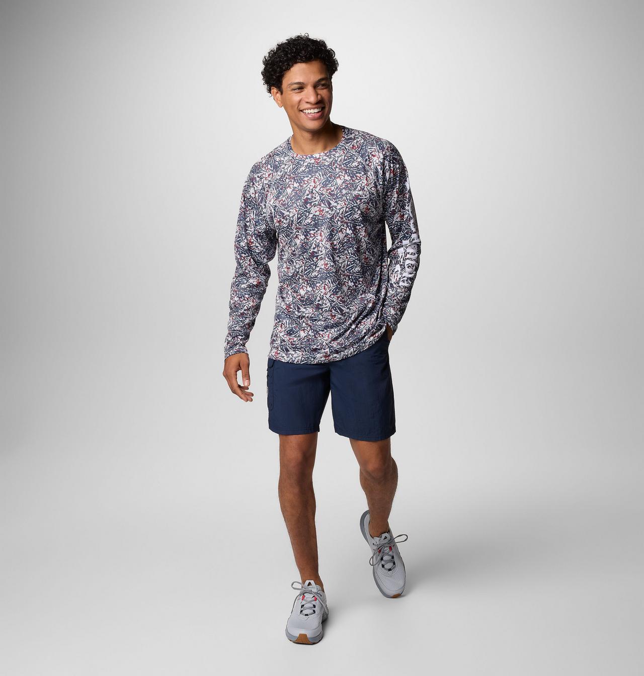 Men's PFG Super Terminal Tackle™ Long Sleeve Shirt 2