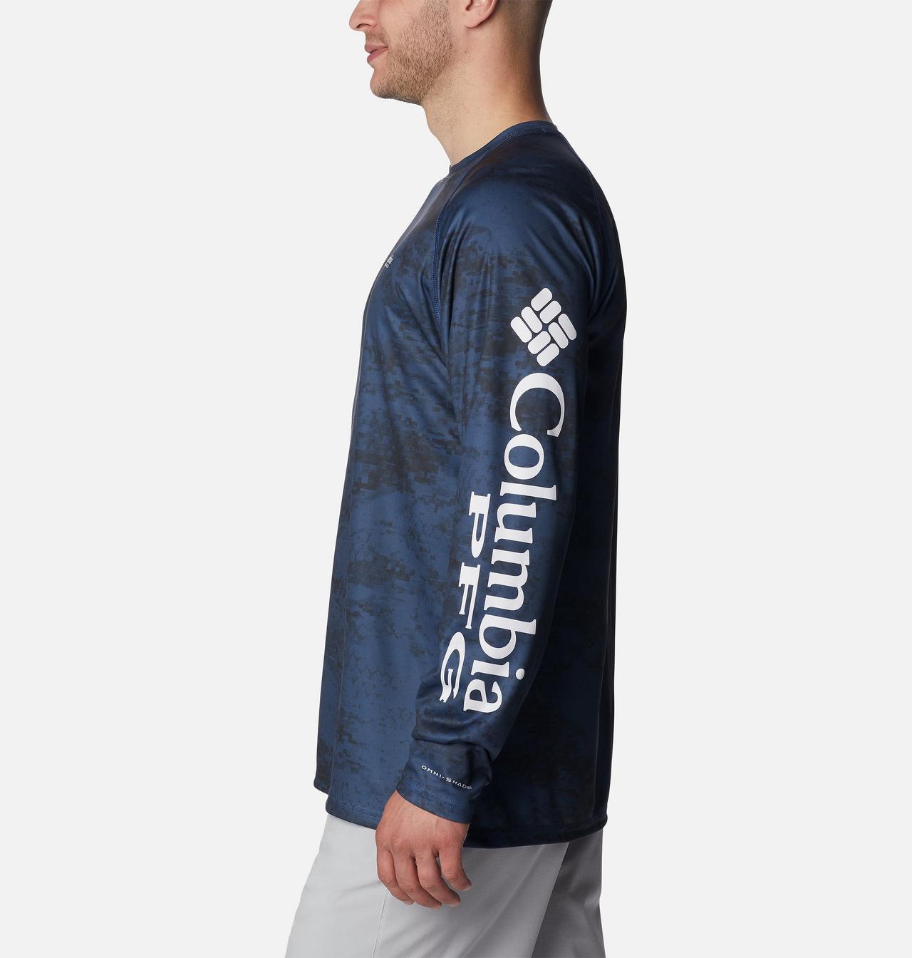 Men's PFG Super Terminal Tackle™ Long Sleeve Shirt 3