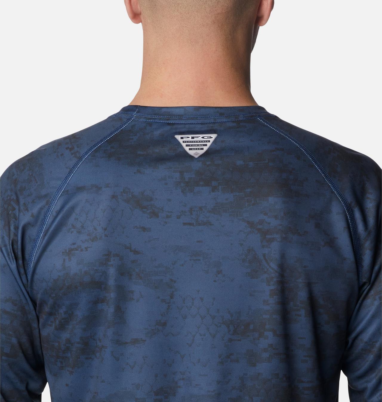 Men's PFG Super Terminal Tackle™ Long Sleeve Shirt 5