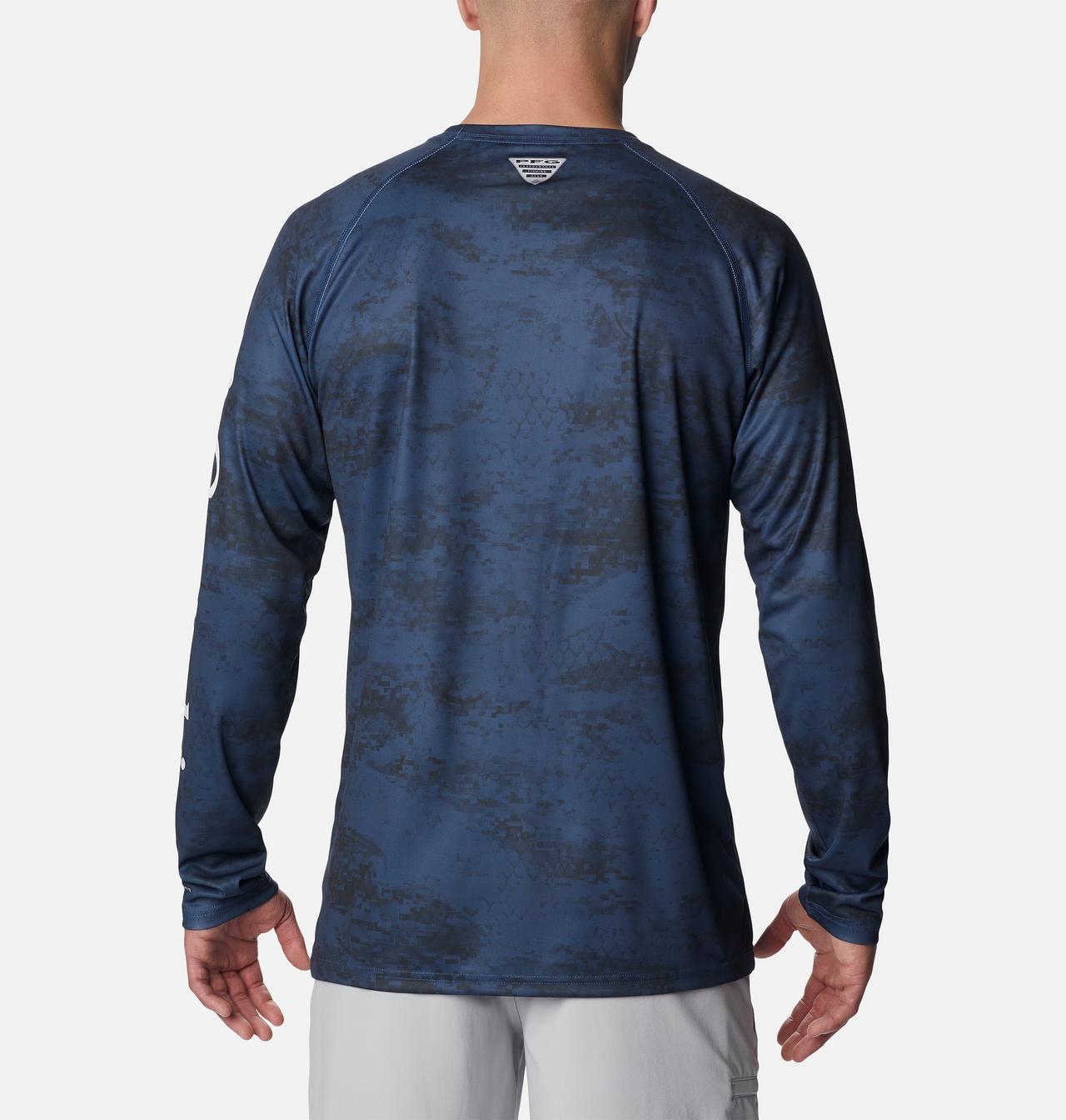Men's PFG Super Terminal Tackle™ Long Sleeve Shirt 2