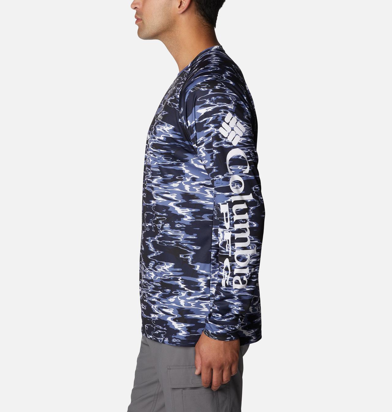 Men's PFG Super Terminal Tackle™ Long Sleeve Shirt 3
