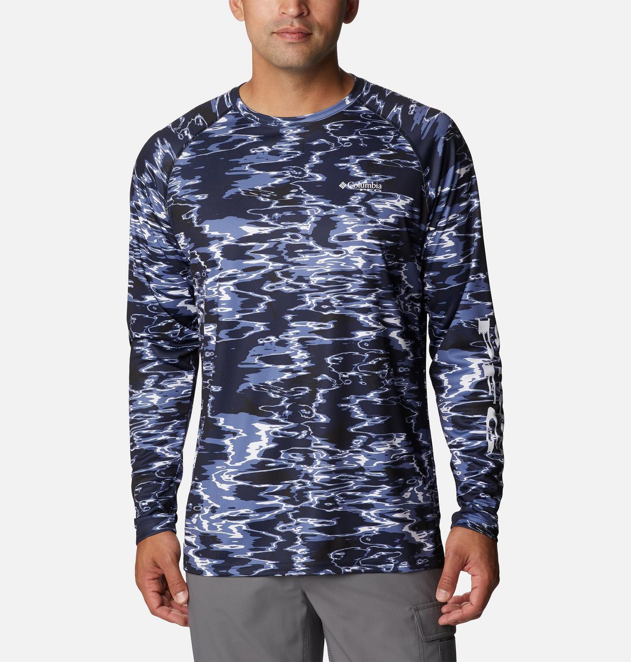 Men's PFG Super Terminal Tackle™ Long Sleeve Shirt 1