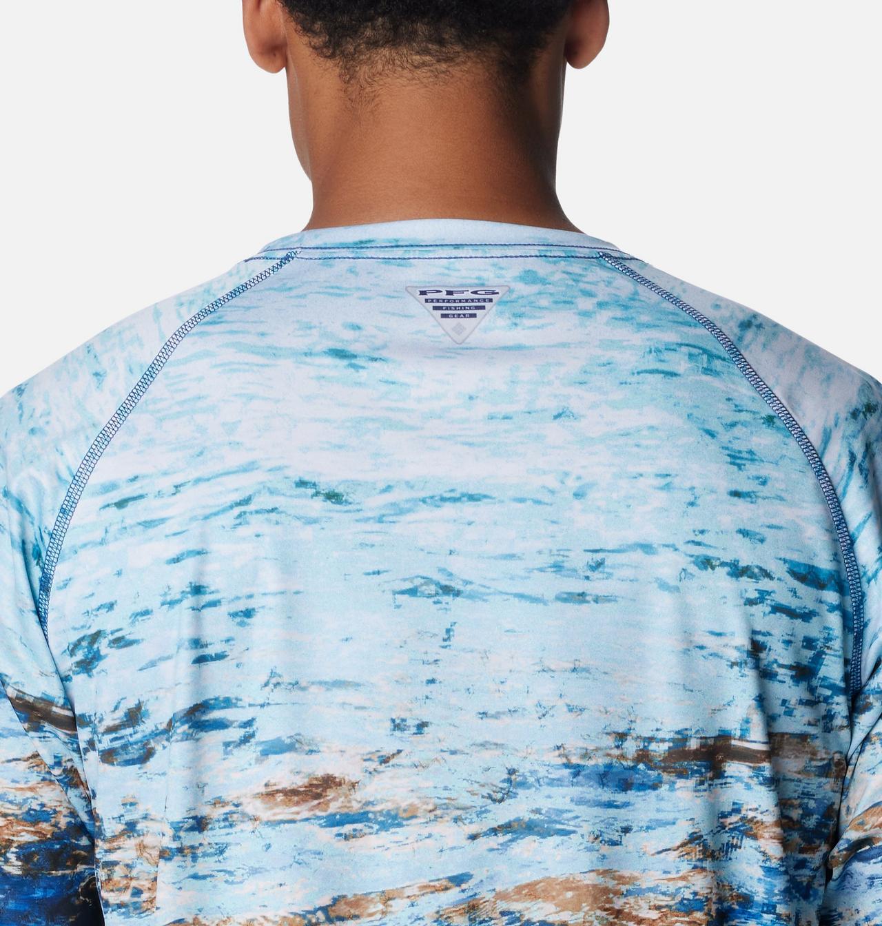 Men's PFG Super Terminal Tackle™ Long Sleeve Shirt | 476 | XXL 5