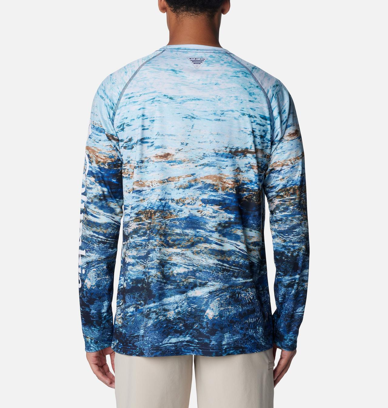 Men's PFG Super Terminal Tackle™ Long Sleeve Shirt | 476 | XXL 2