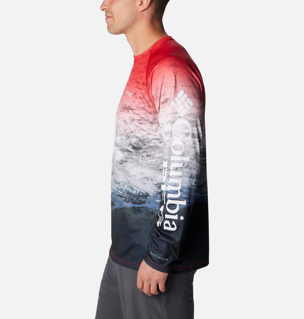 Men's PFG Super Terminal Tackle™ Long Sleeve Shirt 3