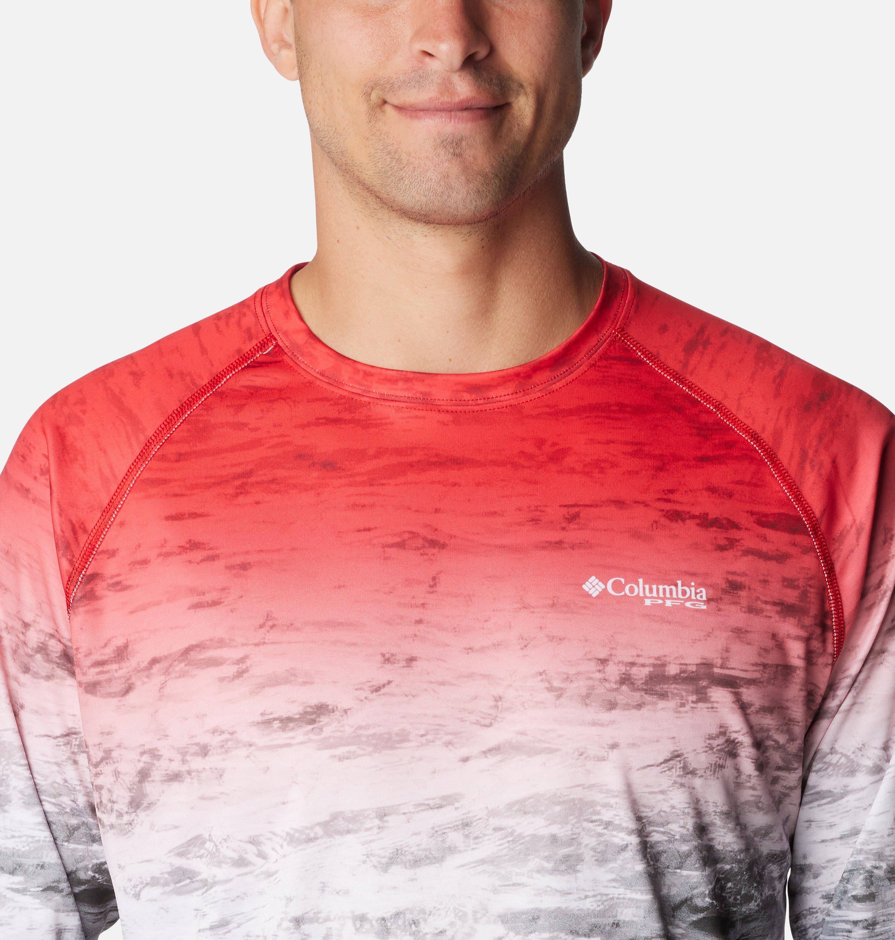 Men's PFG Super Terminal Tackle Long Sleeve Shirt 4