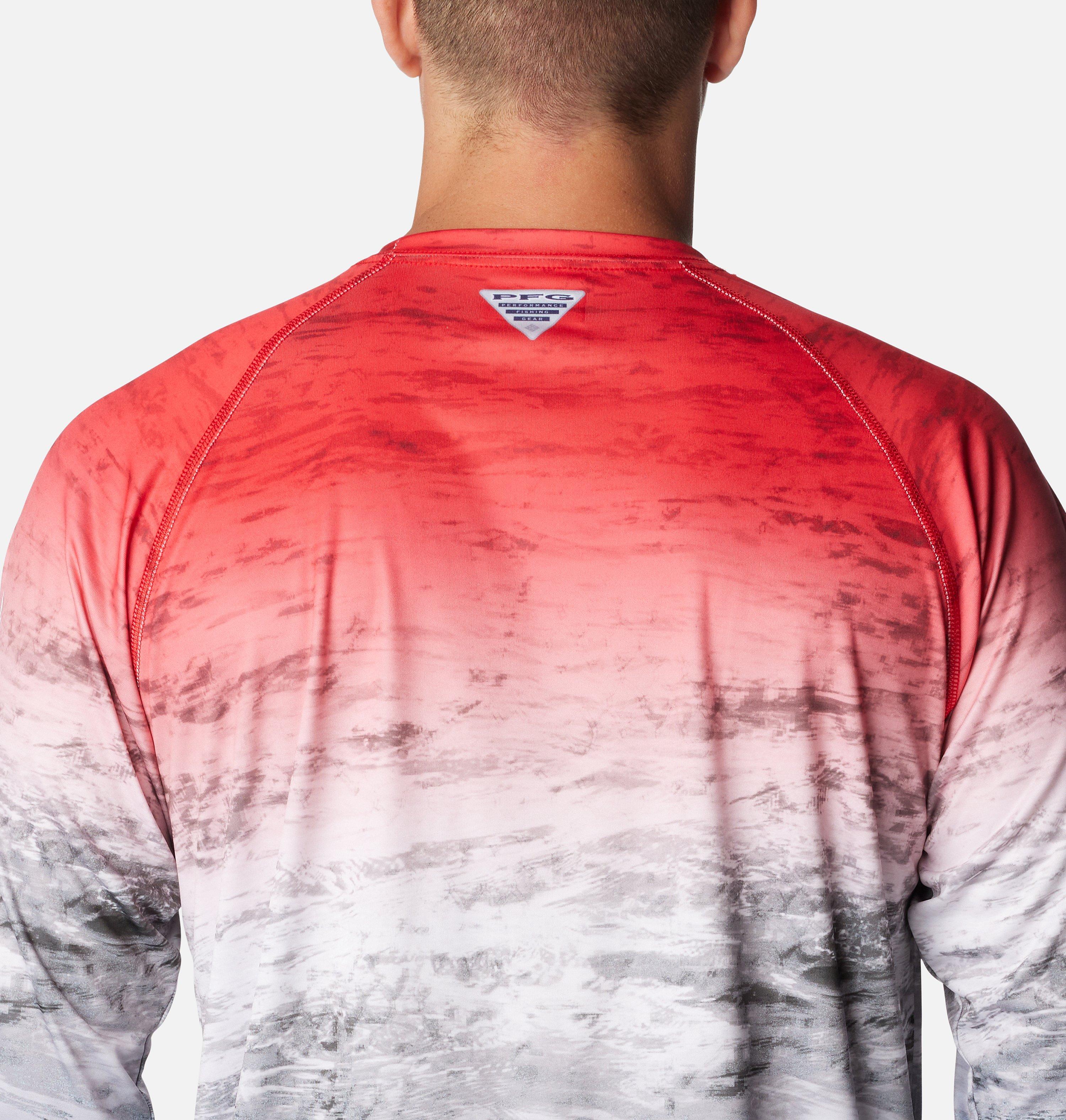 Men's PFG Super Terminal Tackle Long Sleeve Shirt 5