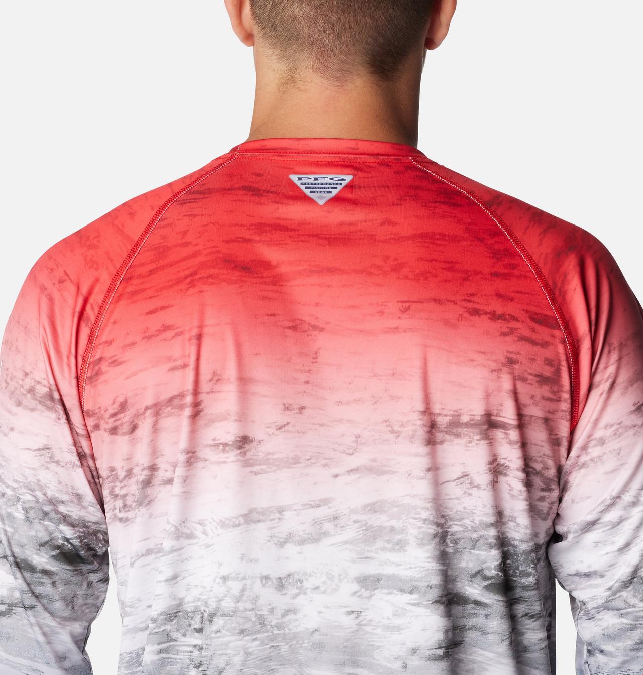 Men's PFG Super Terminal Tackle™ Long Sleeve Shirt 5